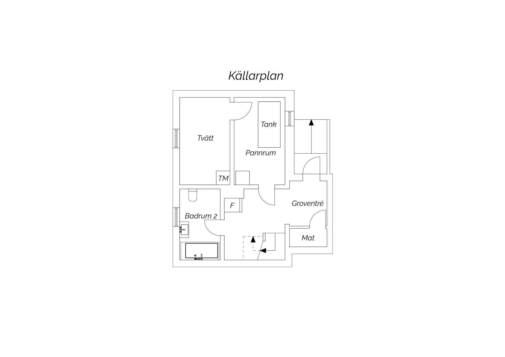 6 rum Villa på Rävbergsgatan 14 Rävekärr Mölndals kommun - bild 27