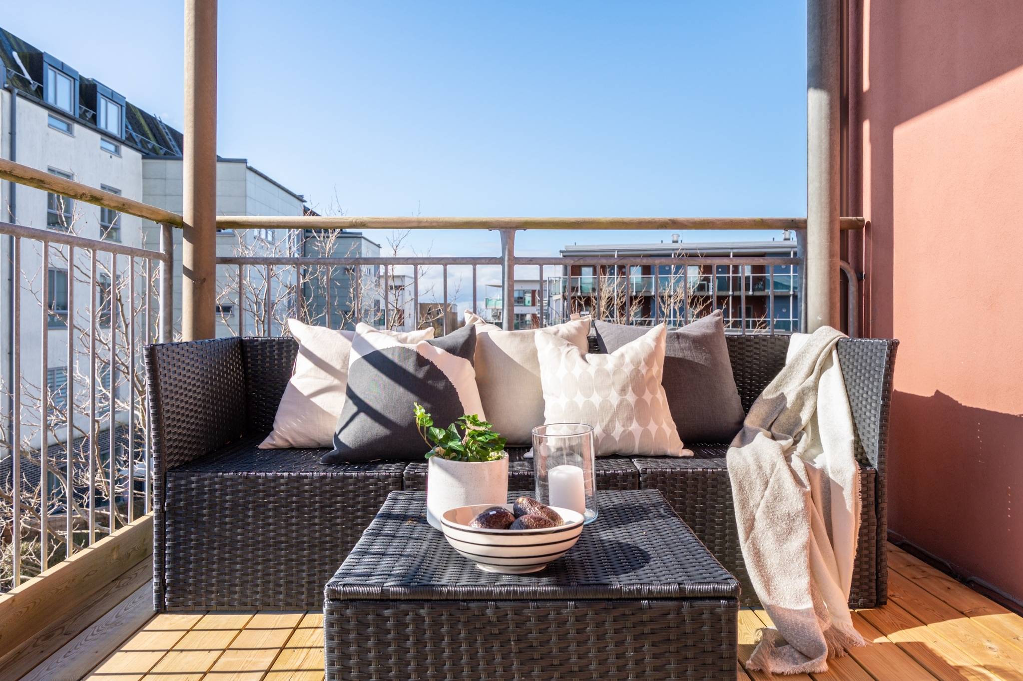 3 rum Lägenhet på Sadelmakarebyn 4A Bunkeflostrand Malmö kommun - bild 3