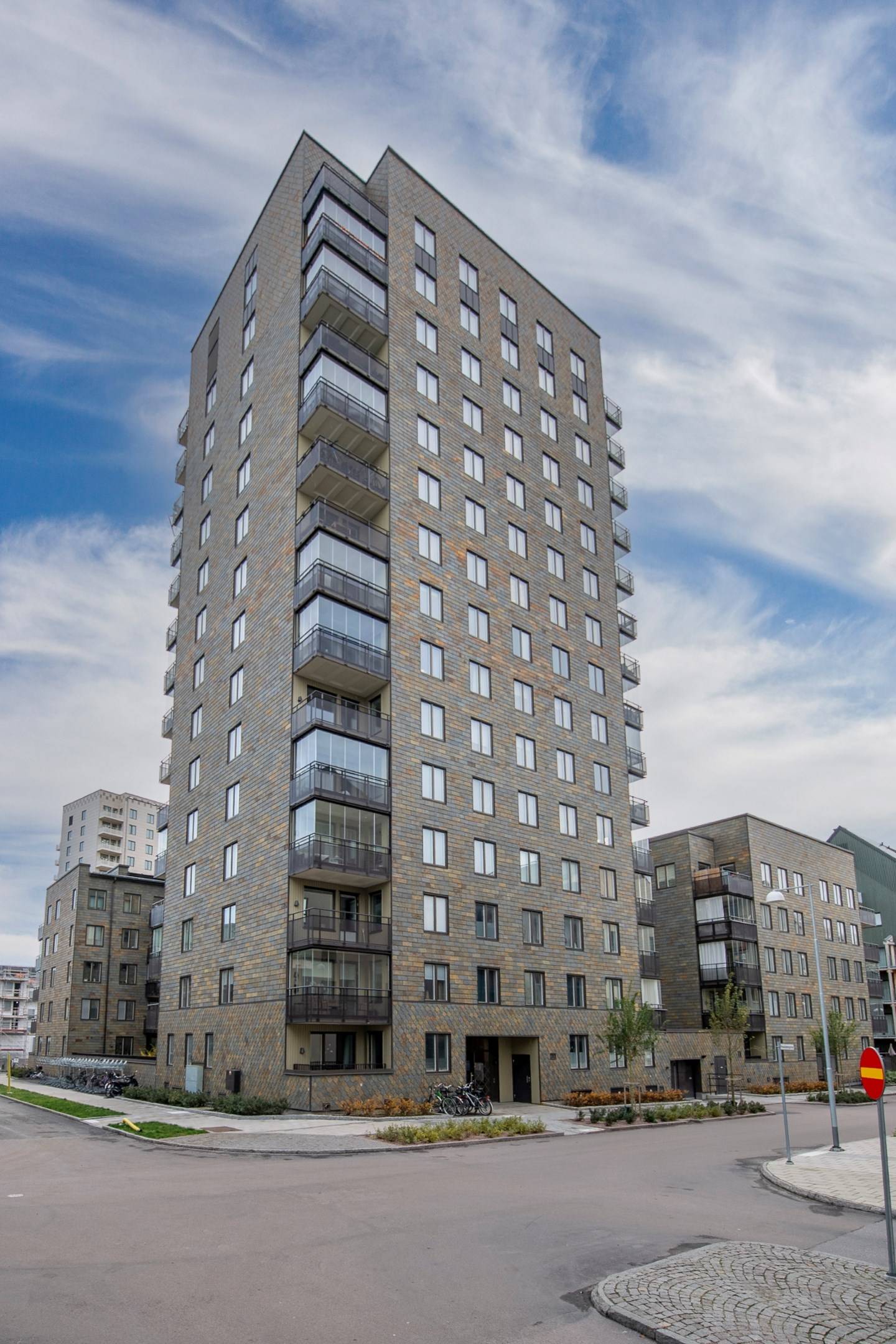 3 rum Lägenhet på Poseidongatan 13 Öster Mälarstrand Västerås kommun - bild 21