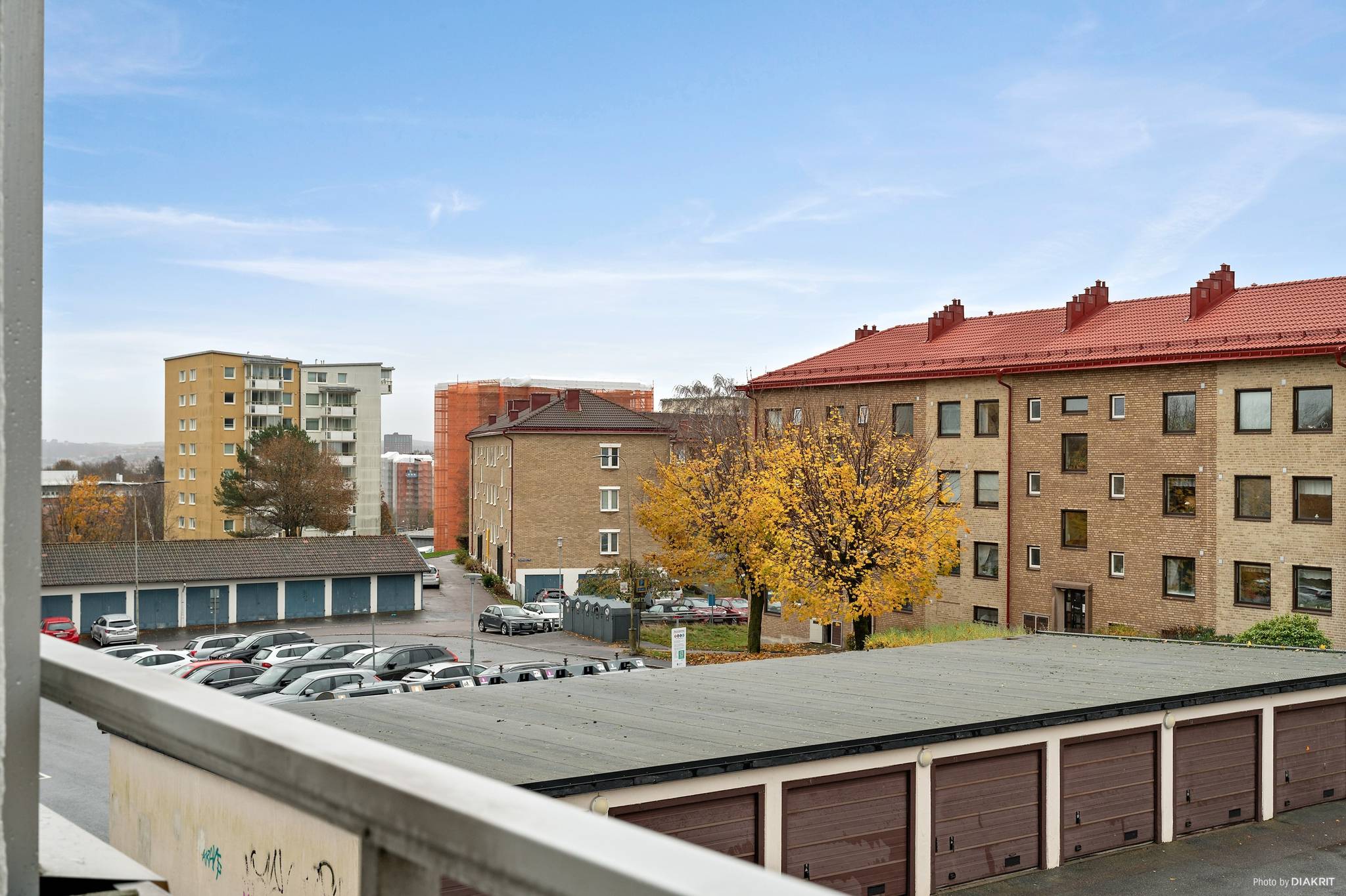 3 rum Lägenhet på Regnvädersgatan 3 Biskopsgården Göteborgs kommun - bild 8