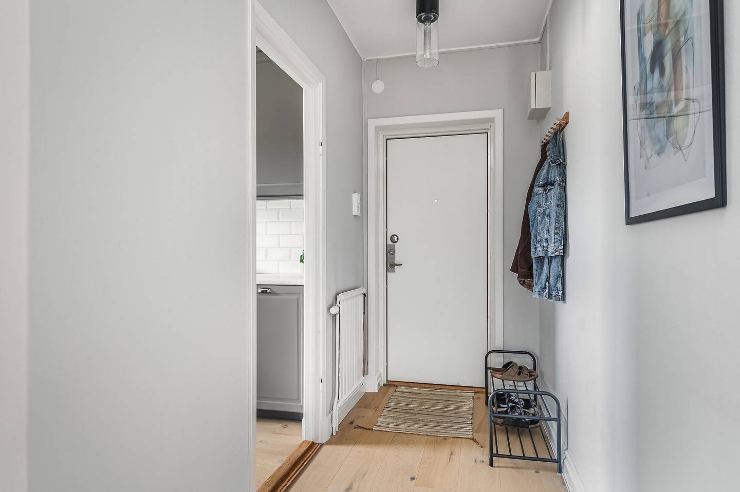 2 rum Lägenhet på Dackegatan 12 B Centrala Mjölby Mjölby kommun - bild 8