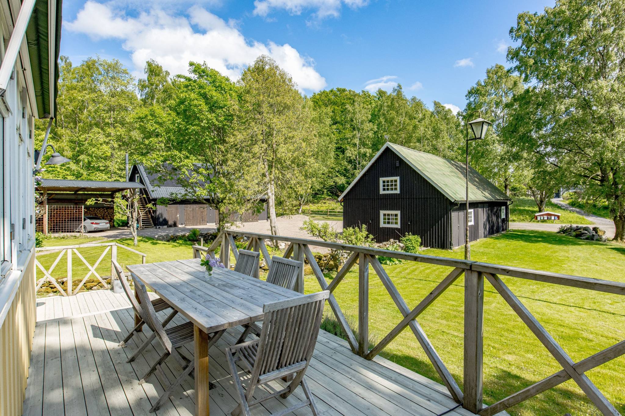 6 rum Gård/skog på Köinge-Svenstorp 310 Svartrå Falkenbergs kommun - bild 8