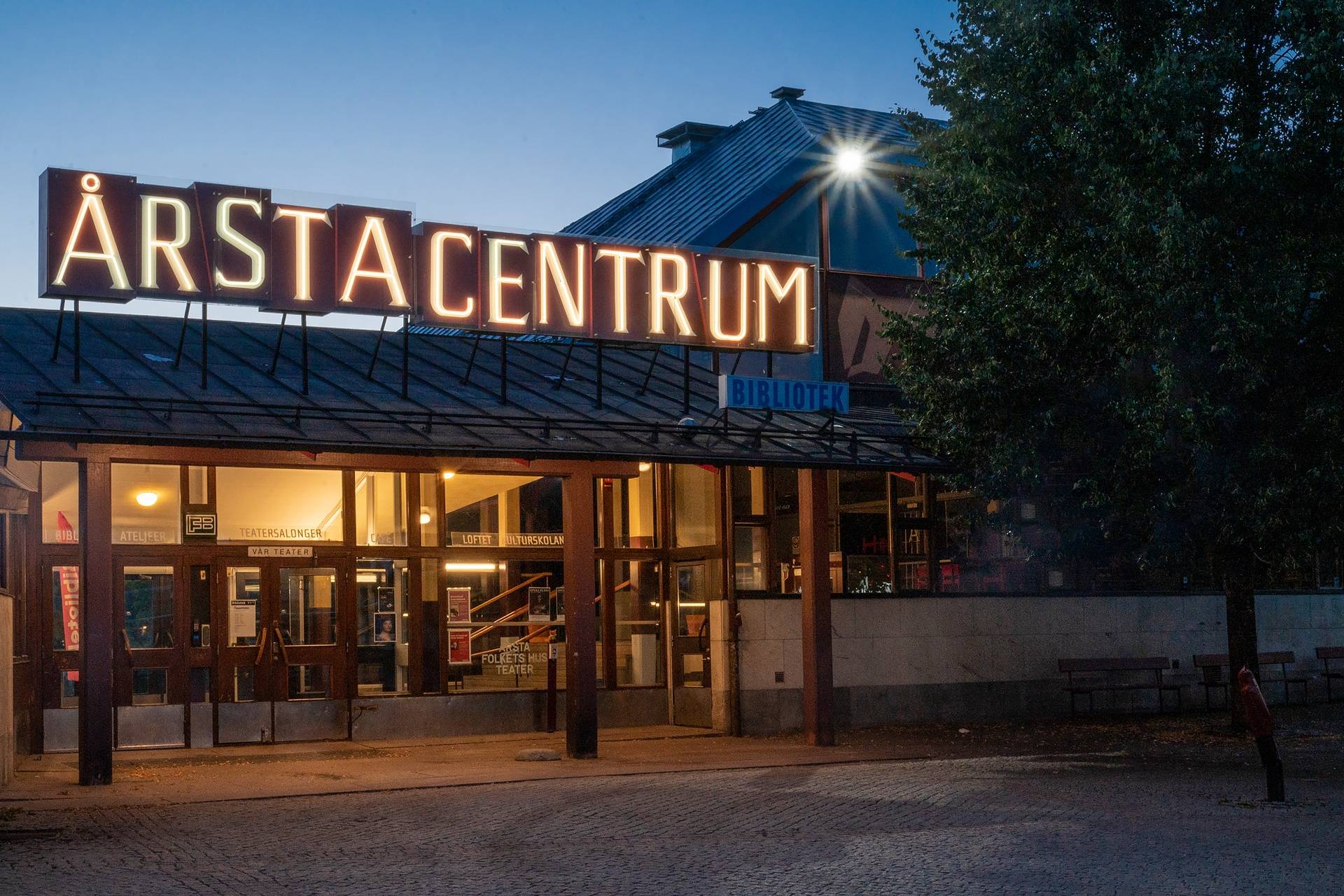 2 rum Lägenhet på Järnlundsvägen 18 Årsta Stockholms kommun - bild 23