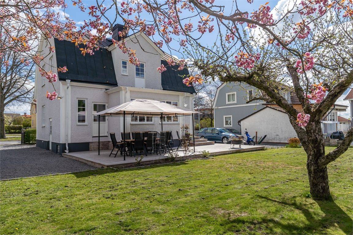 5 rum Villa på Albert Tengers väg 15 Västralund Västerviks kommun - bild 2