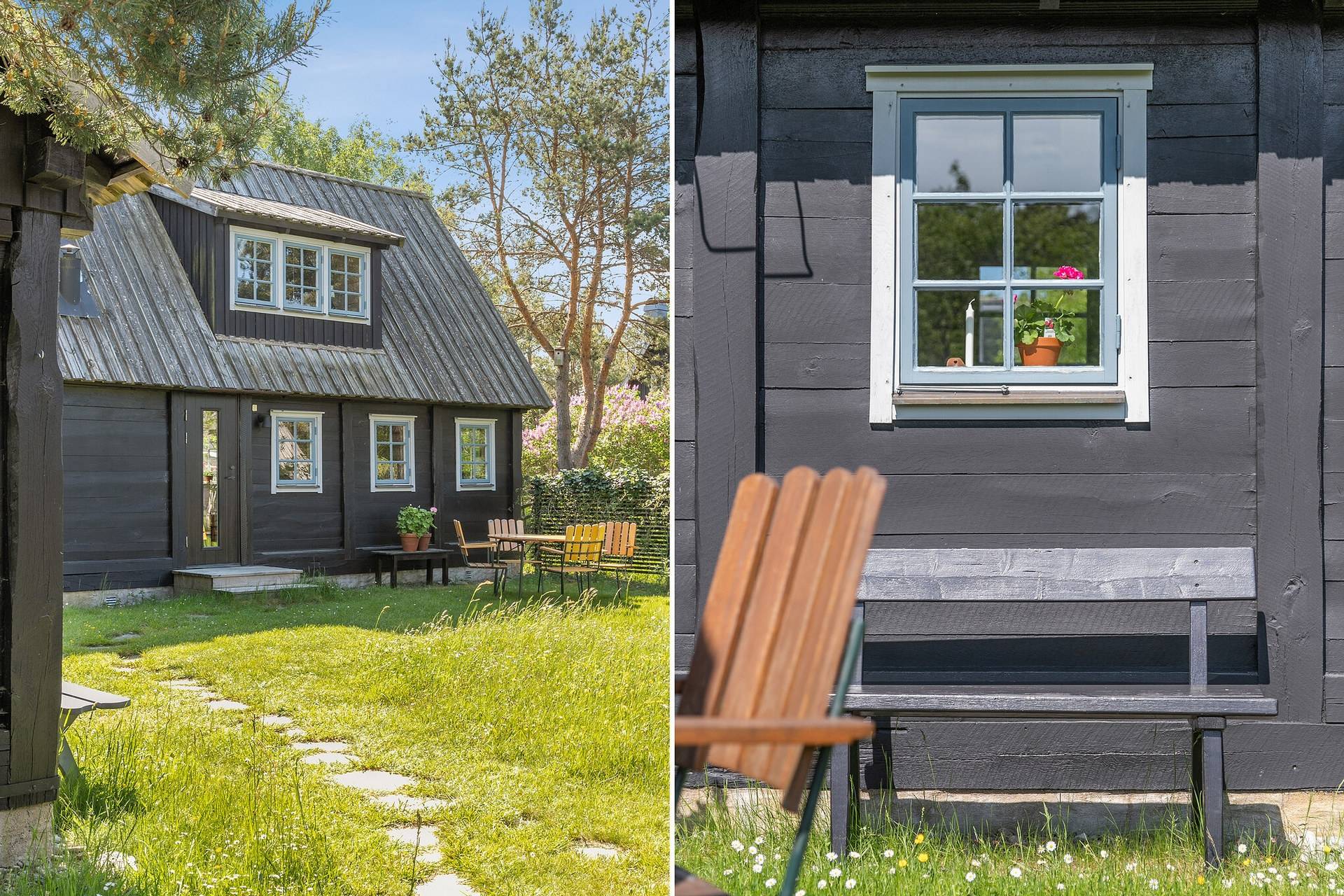 2 rum Vinterbonat fritidshus på Sproge Karlsöstigen 6 Södra Gotland Gotlands kommun - bild 37