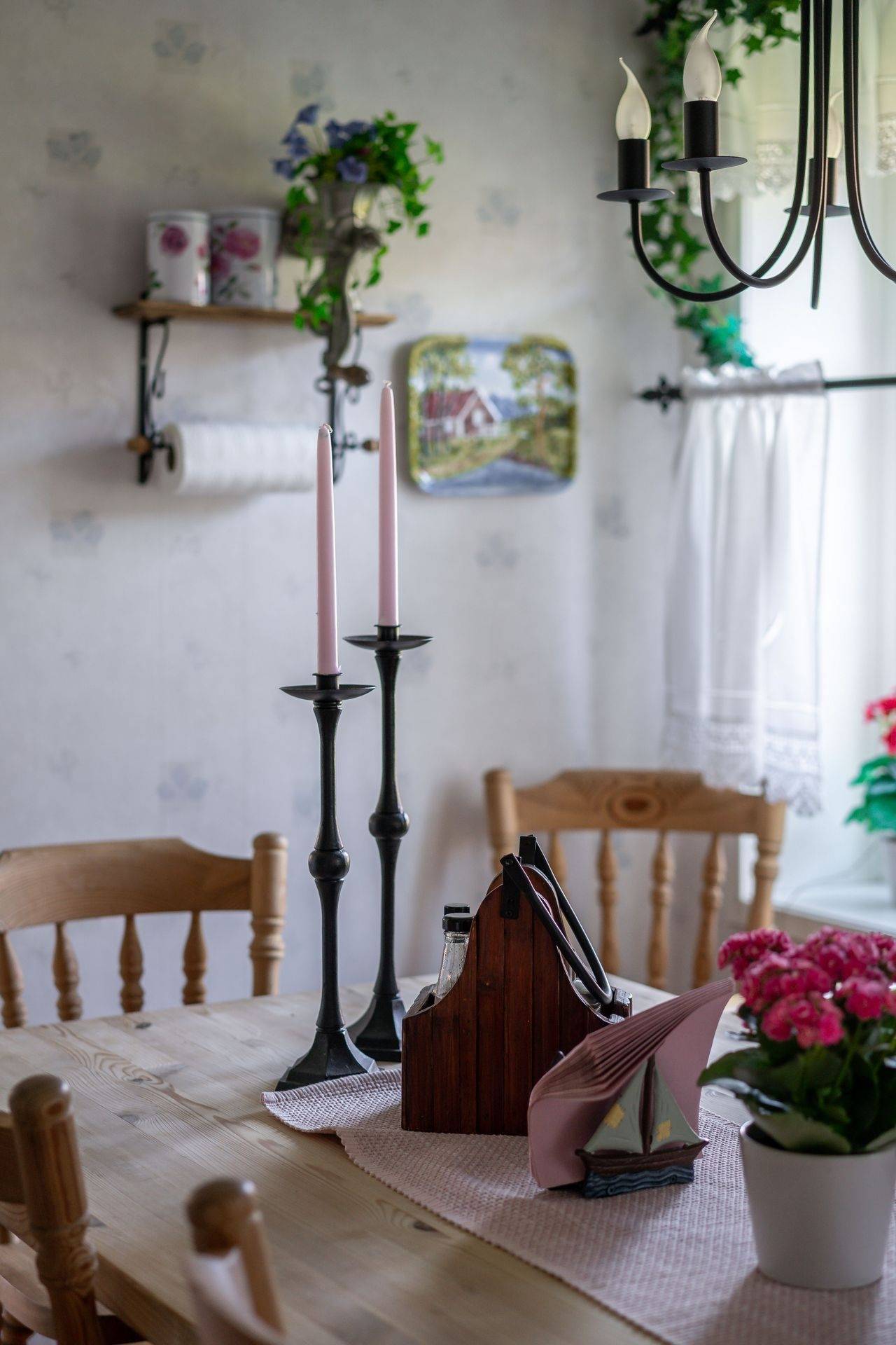 3 rum Lägenhet på Gamla Bruksgatan 4c Björneborg Kristinehamns kommun - bild 3