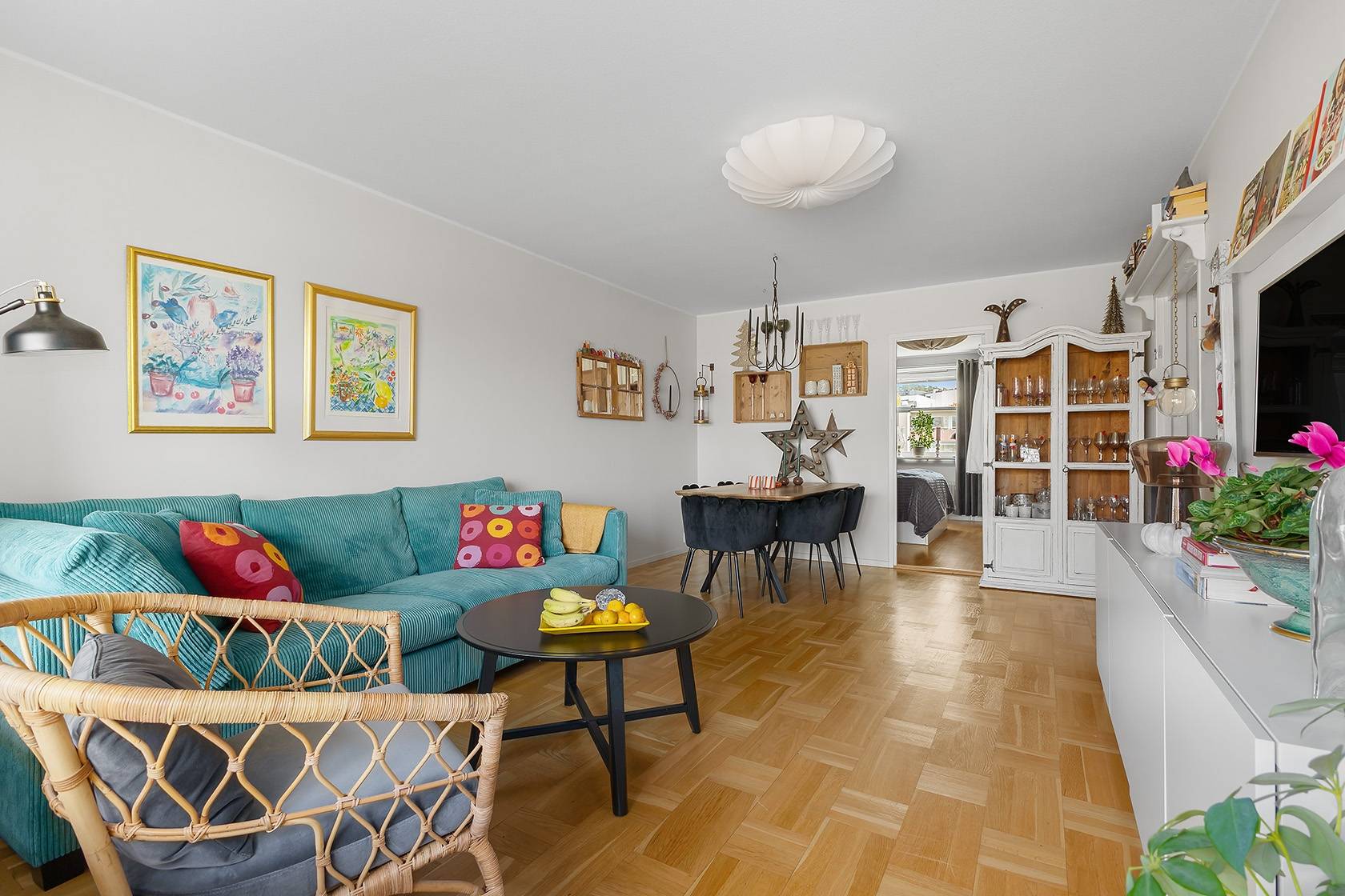 3 rum Lägenhet på Husarvägen 20 Centrala Väsby Upplands Väsby kommun - bild 30