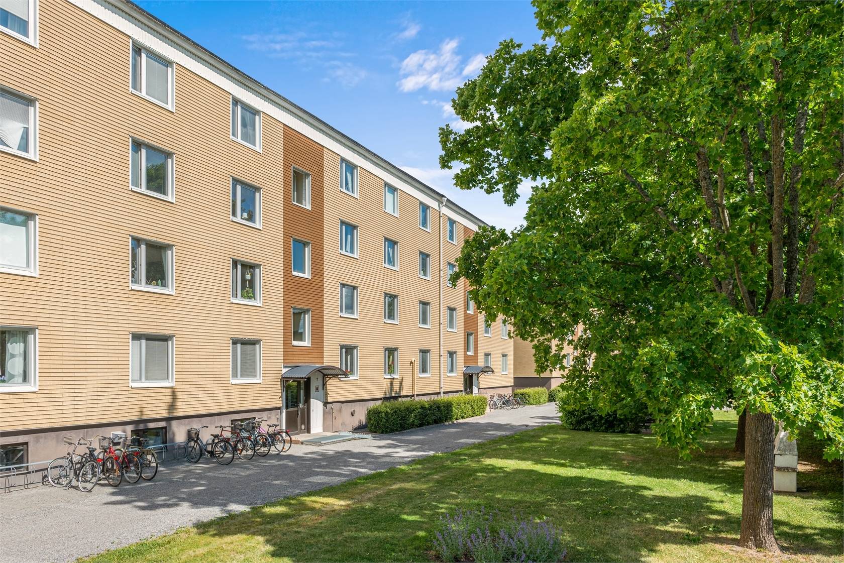 2 rum Lägenhet på Murargatan 7 Sala Backe Uppsala kommun - bild 18