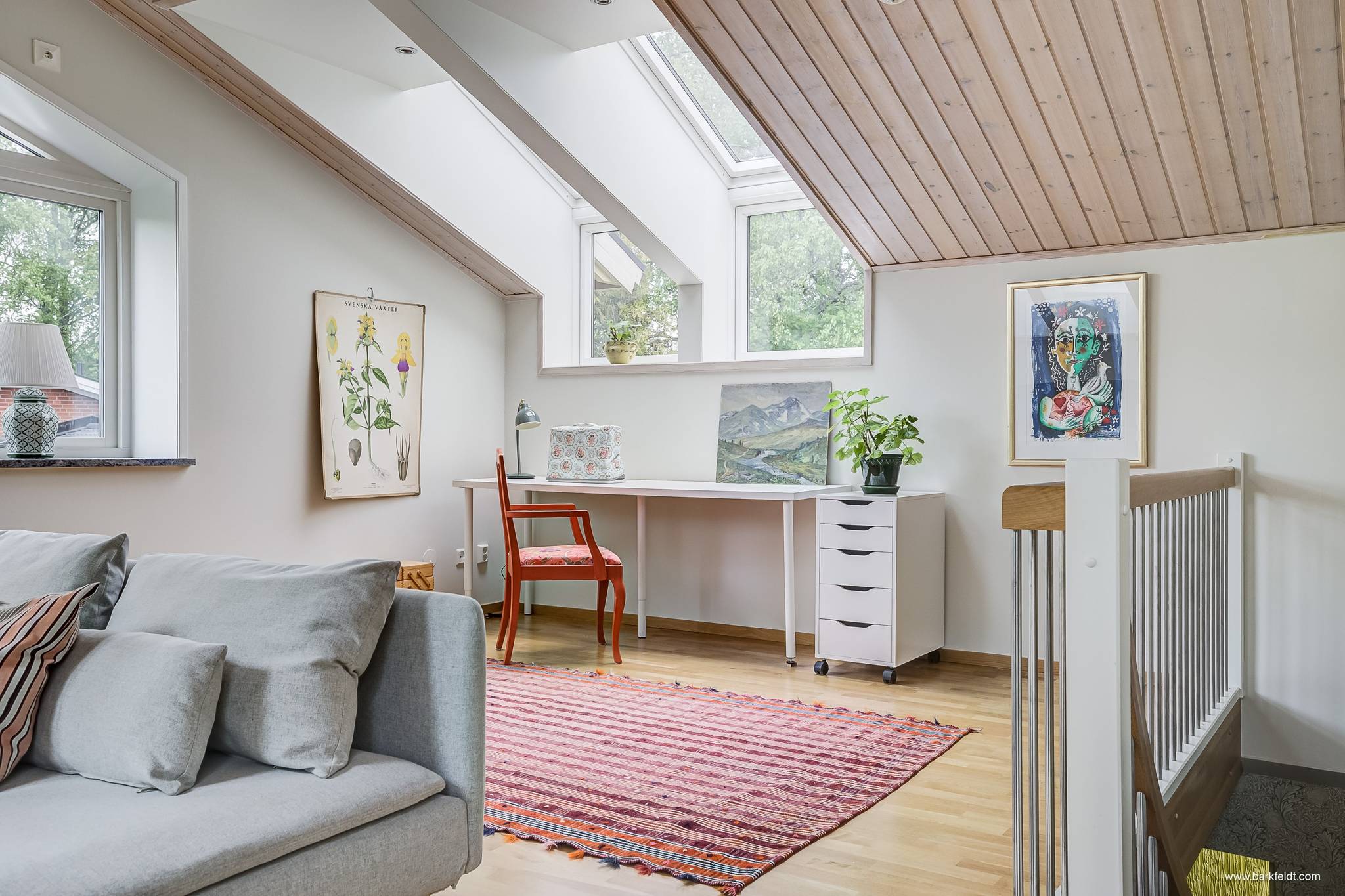 8 rum Villa på Långvägen 19B Sunnersta Uppsala kommun - bild 40