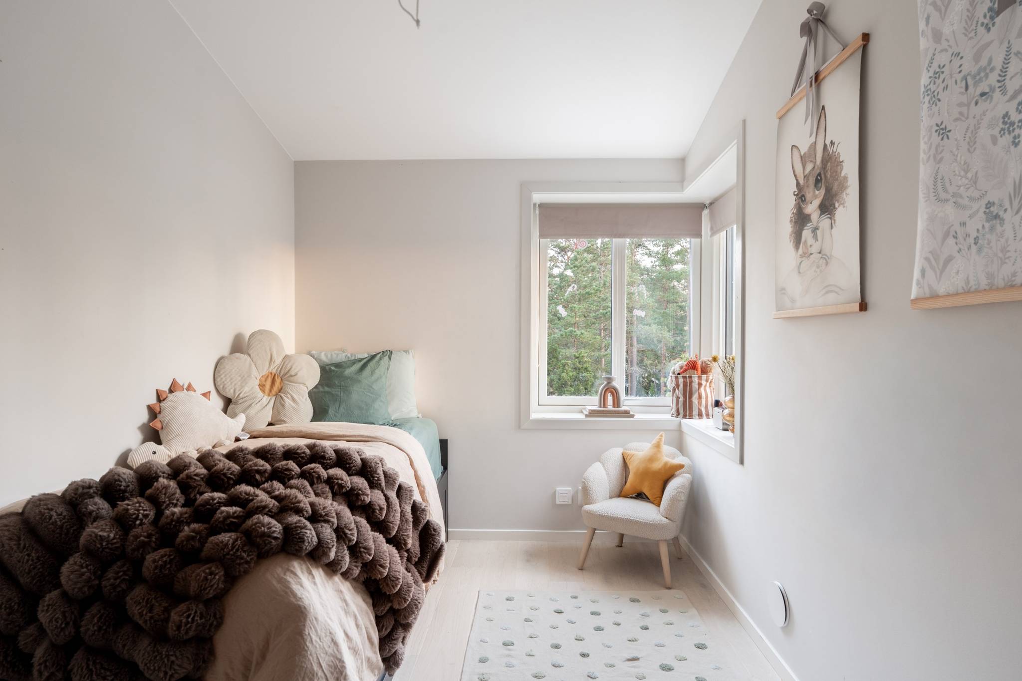 5 rum Parhus på Fiskarvägen 19A Herrviksnäs Värmdö kommun - bild 29