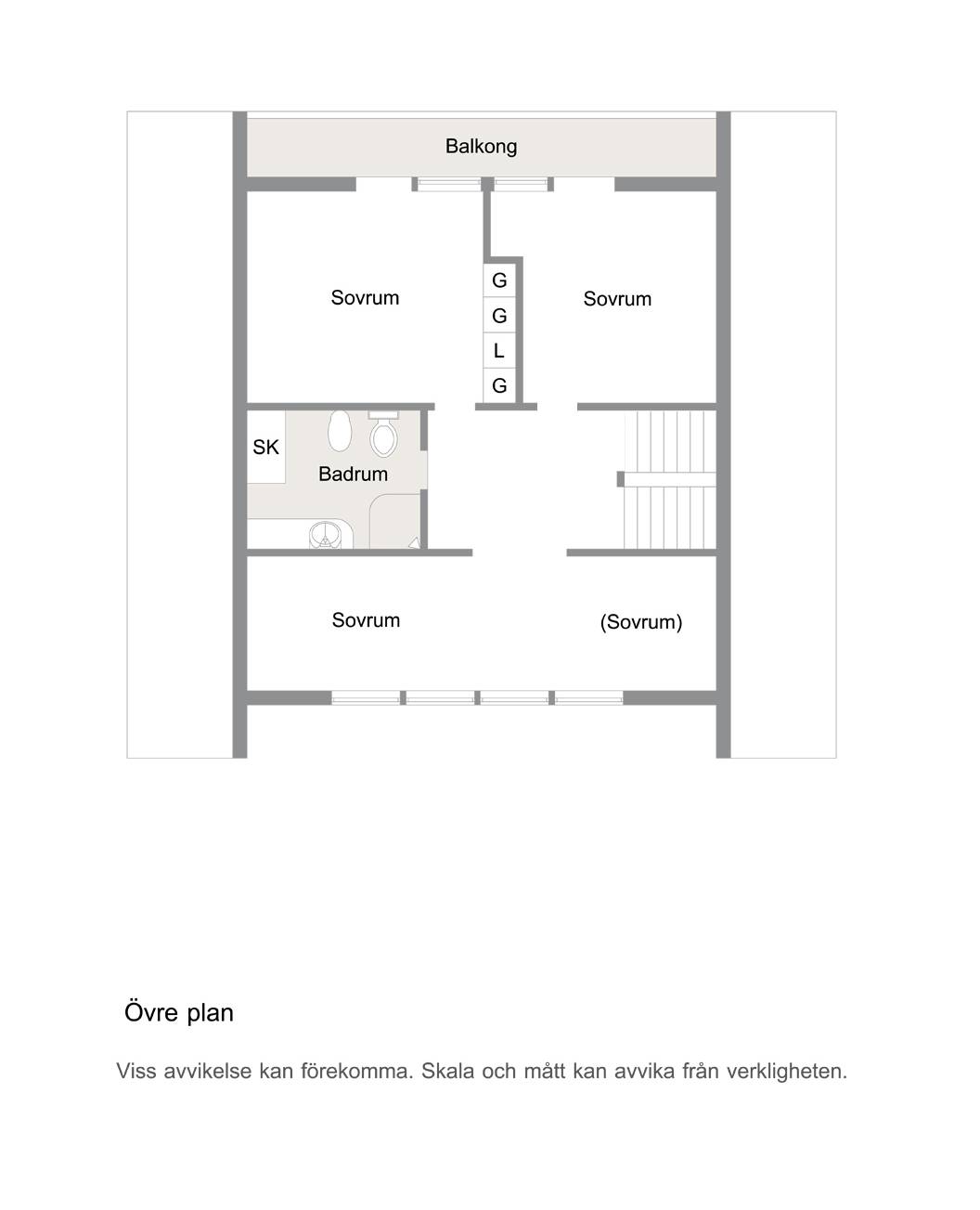 6 rum Villa på Tvättmästarevägen 2 Åkarp Burlövs kommun - bild 27