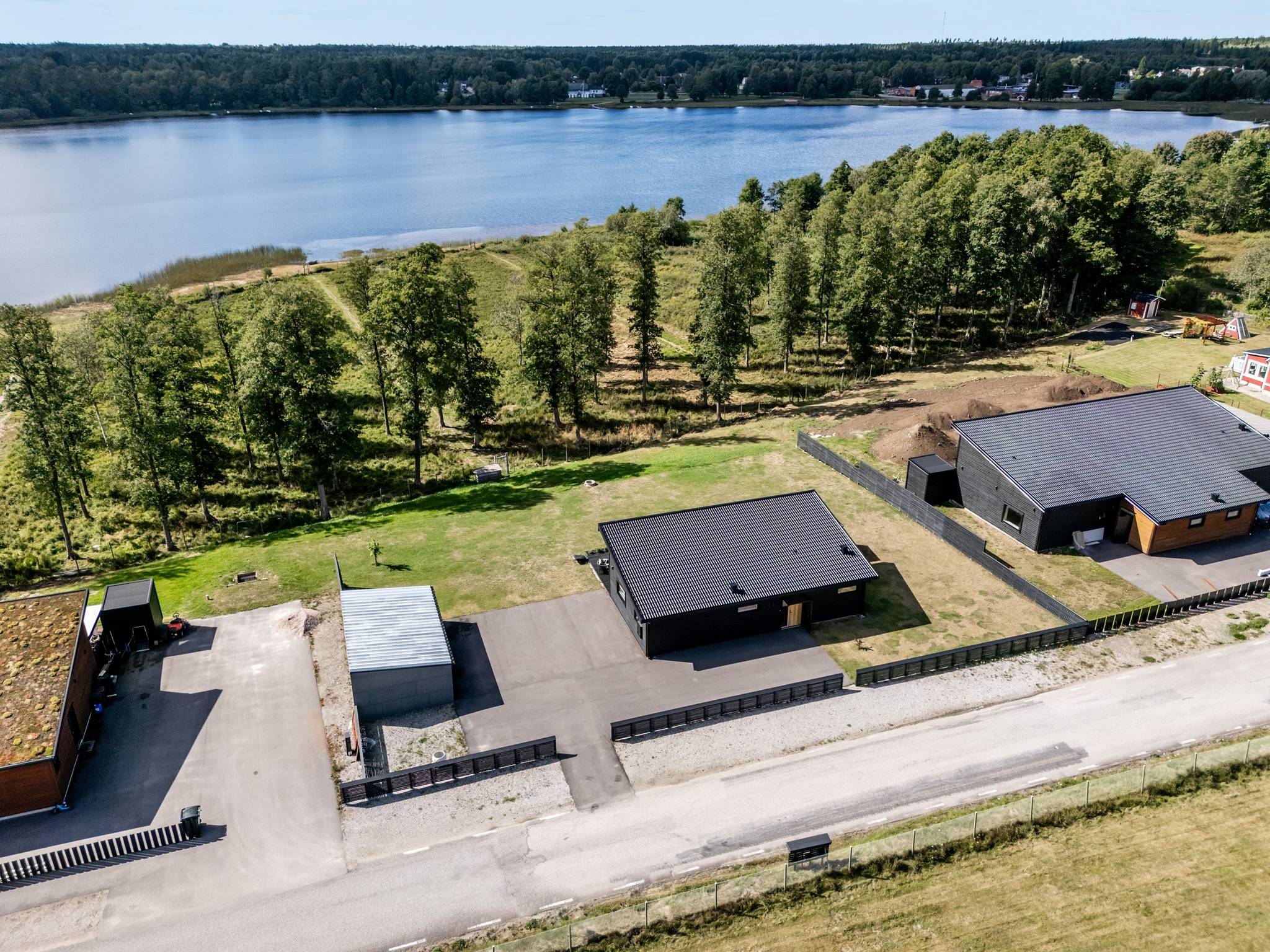 3 rum villa på Kungsvägen 44 Ryssby, Ljungby kommun - bild 1