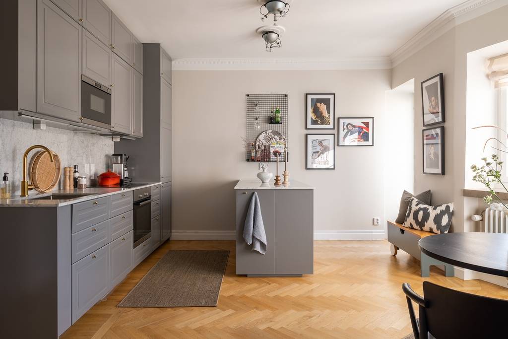 3 rum Lägenhet på Fridhemsgatan 6 Kungsholmen Stockholms kommun - bild 26