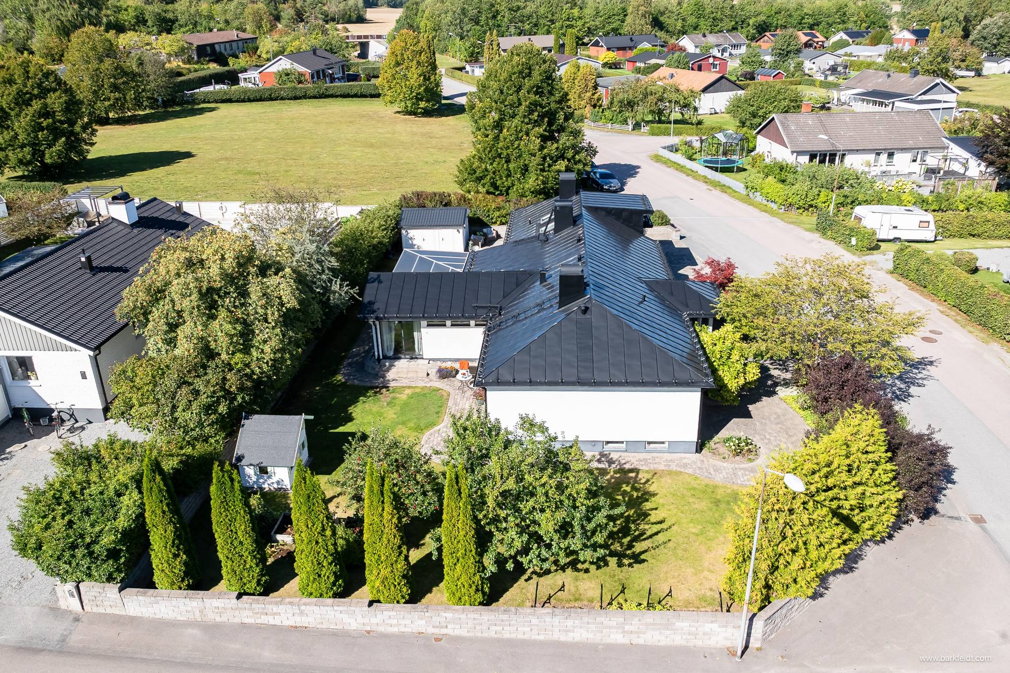 4 rum Villa på Odenvägen 7 Örsundsbro Enköpings kommun - bild 80