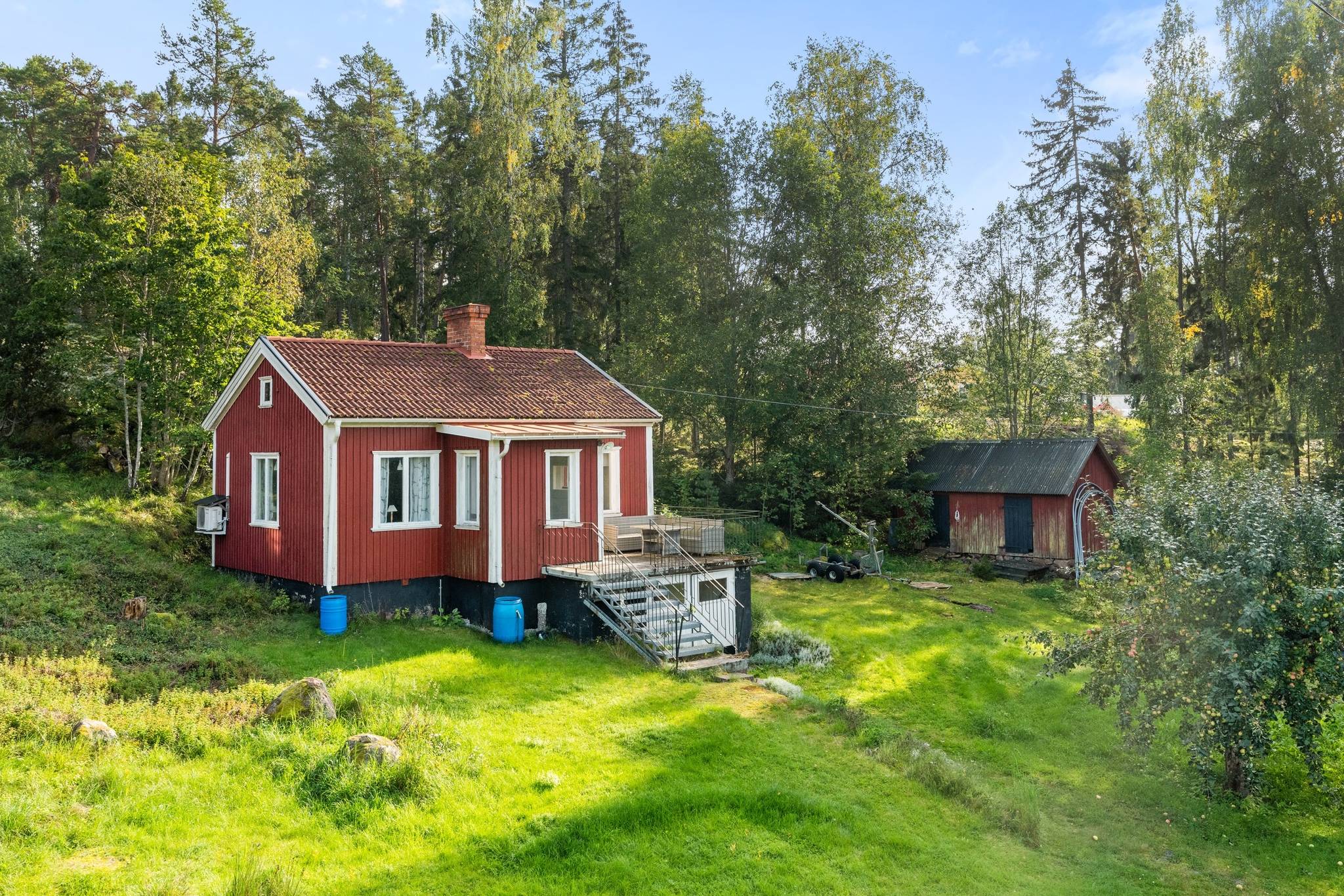 2 rum Fritidshus på Tulkavägen 119 Tulka Norrtälje kommun - bild 4