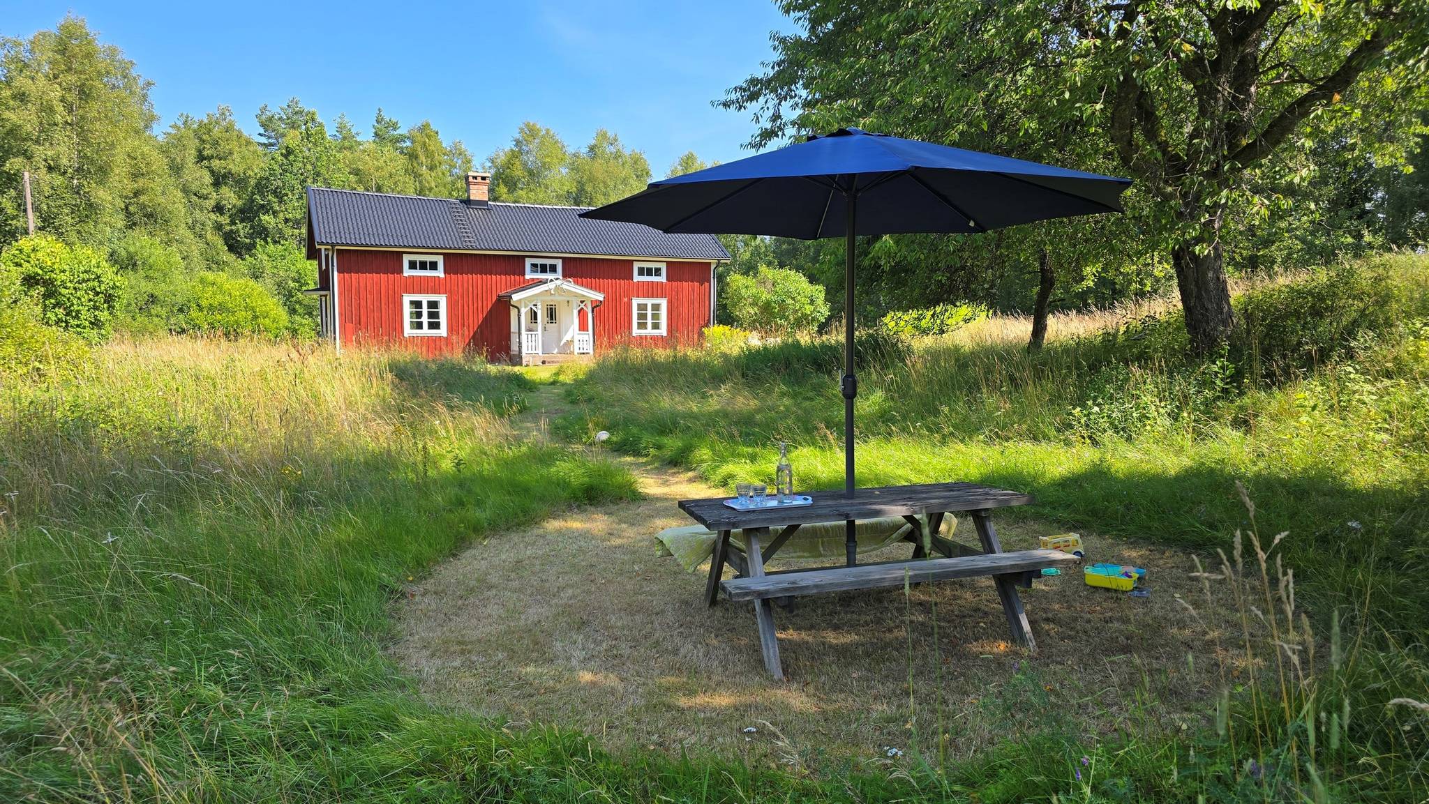 6 rum Vinterbonat fritidshus på Näs Snackatorpet 1 Värnamo kommun - bild 12