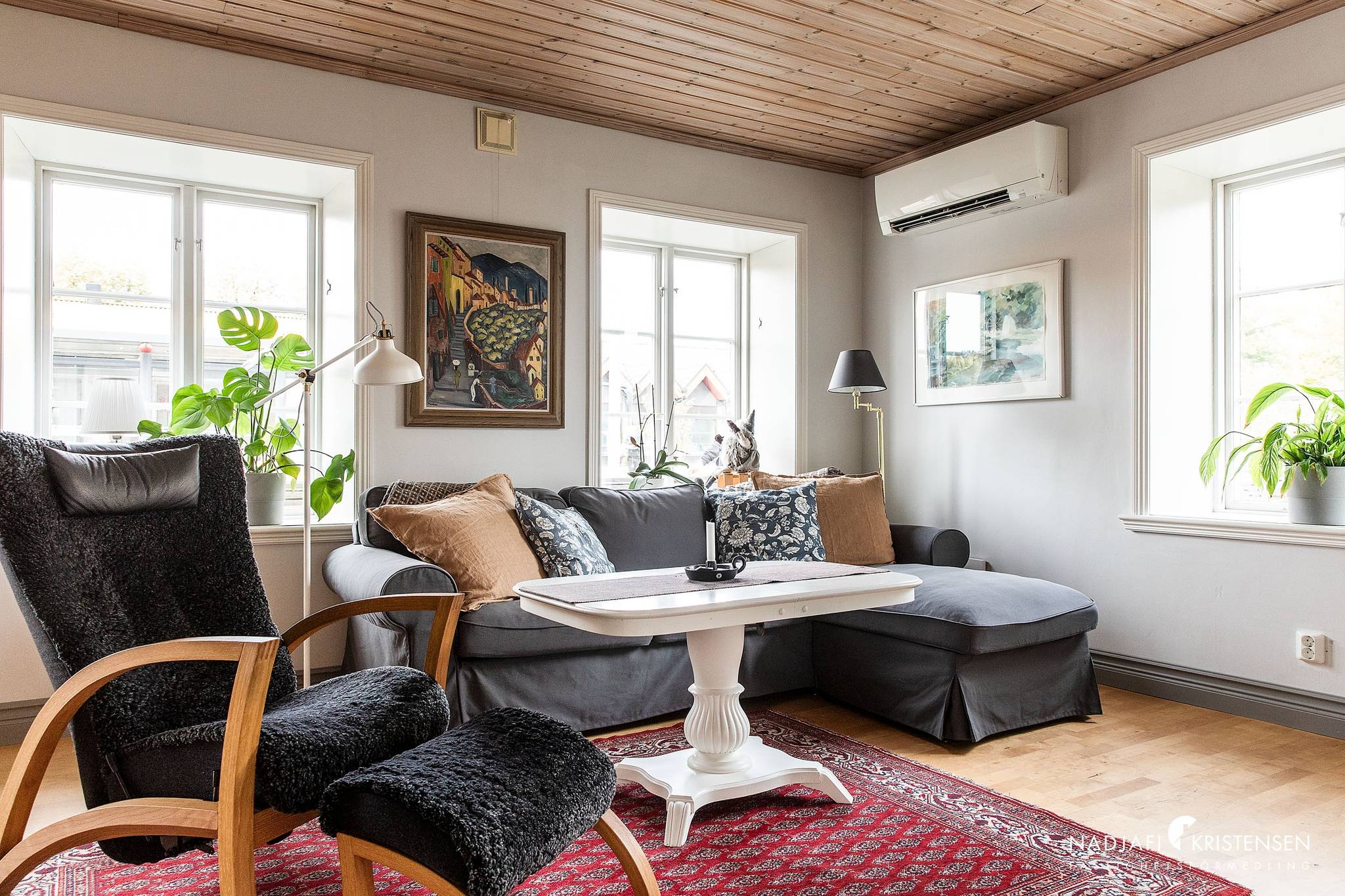 5 rum Villa på Östra Storgatan 17 Munka Ljungby Ängelholms kommun - bild 17