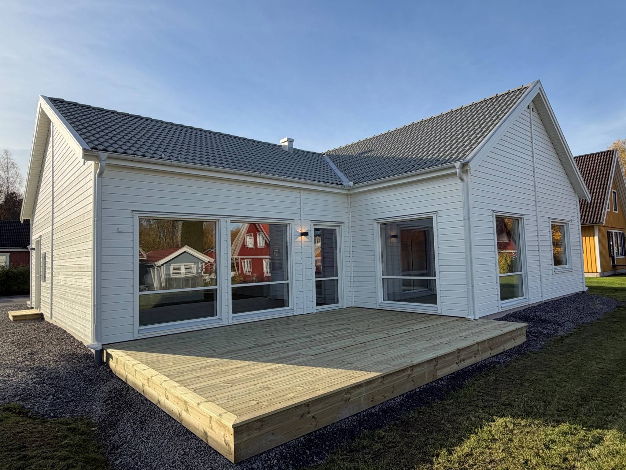 6 rum villa på Skovelvägen 8 Heby, Heby kommun - bild 3