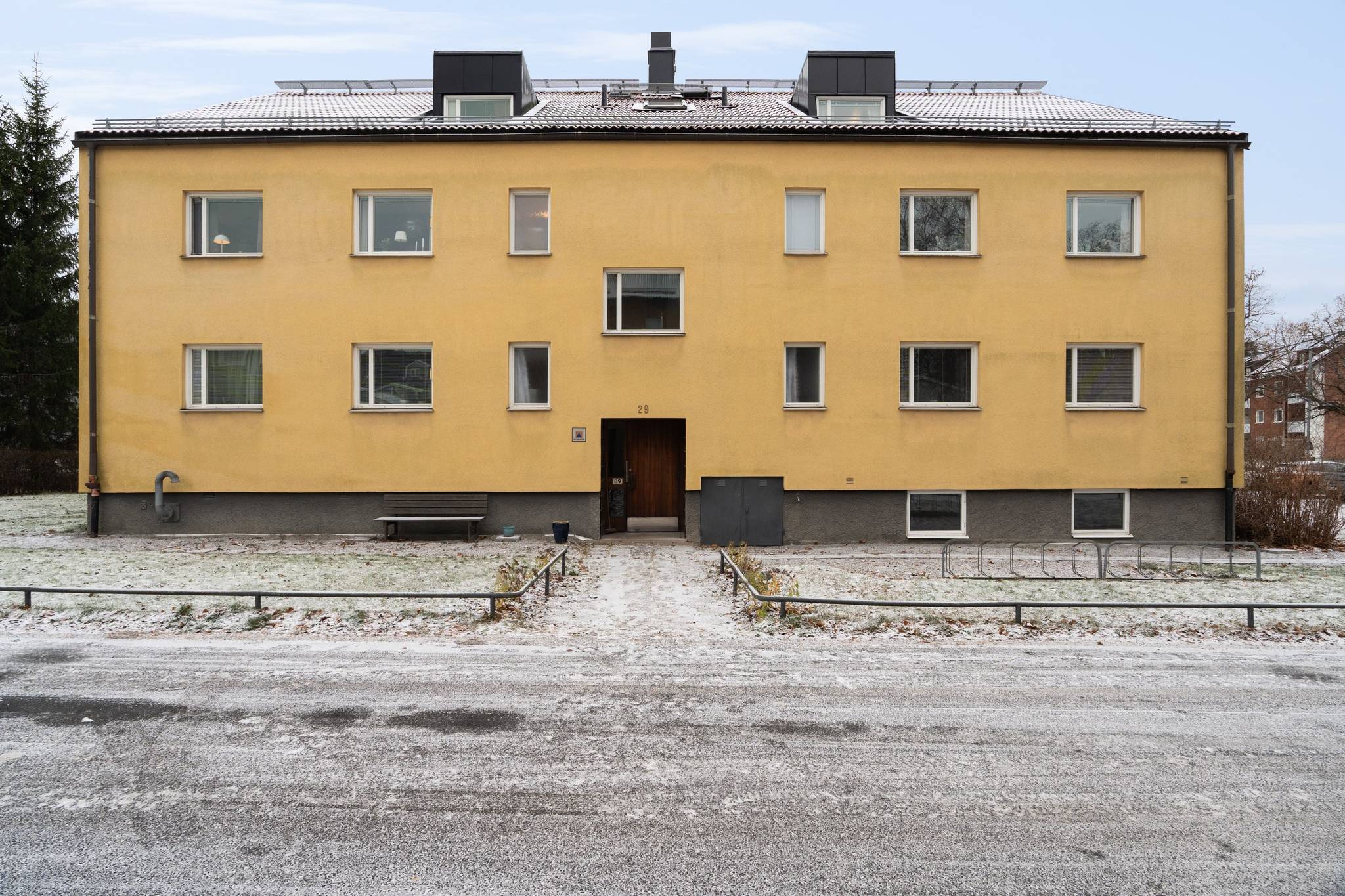 3 rum Lägenhet på Solbackavägen 29 Häggvik Sollentuna kommun - bild 19