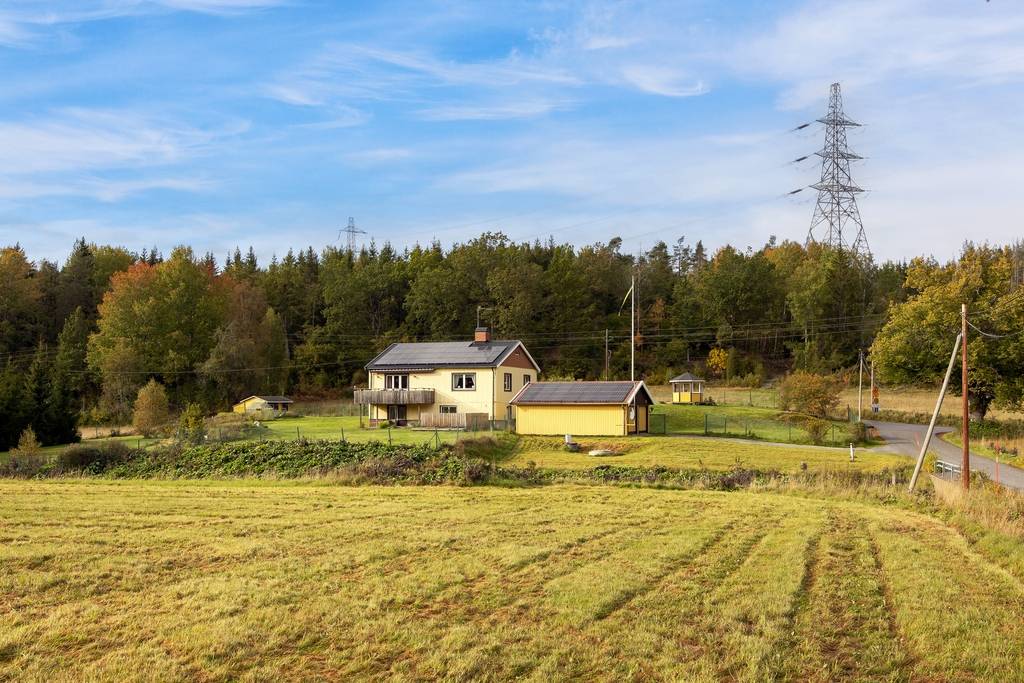 6 rum Villa på Lövbergavägen 10 Lissma Huddinge kommun - bild 39