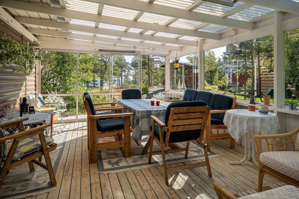 3 rum Villa på Långroudden 309 Arnäsvall Örnsköldsviks kommun - bild 22