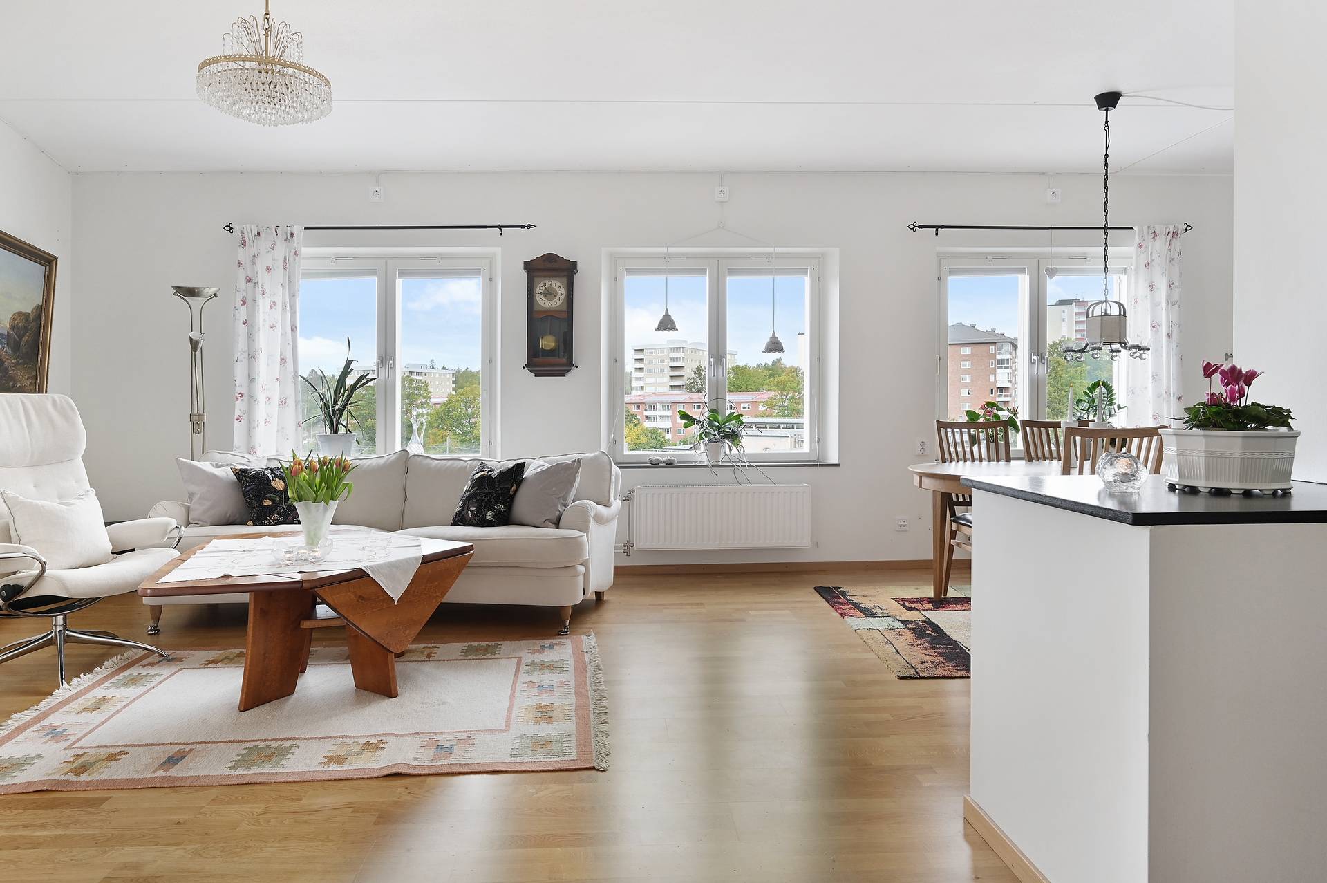 4 rum Lägenhet på Dalarövägen 33 Trångsund Huddinge kommun - bild 4