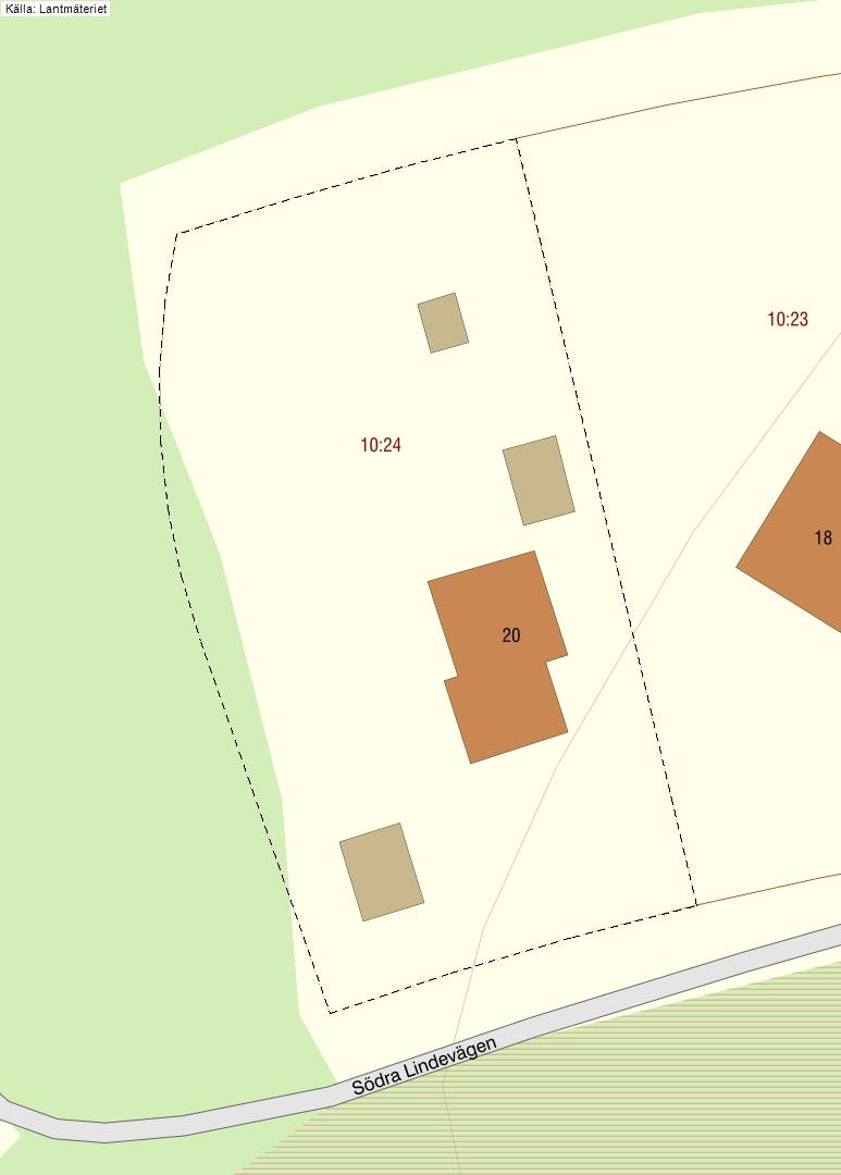 57 m² Villa på Södra Lindevägen 20 Bosnäs Borås kommun - bild 58