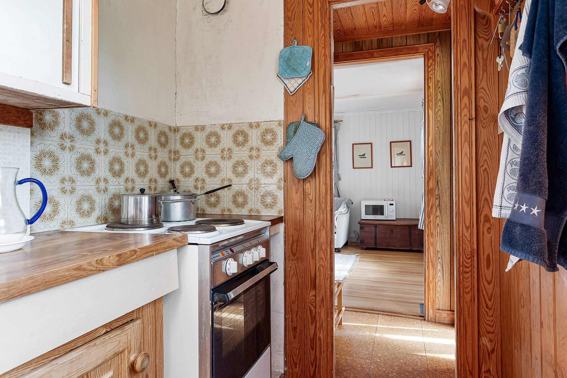 2 rum Villa på Holmsjön 4 och 6 Hälleforsnäs Flens kommun - bild 19