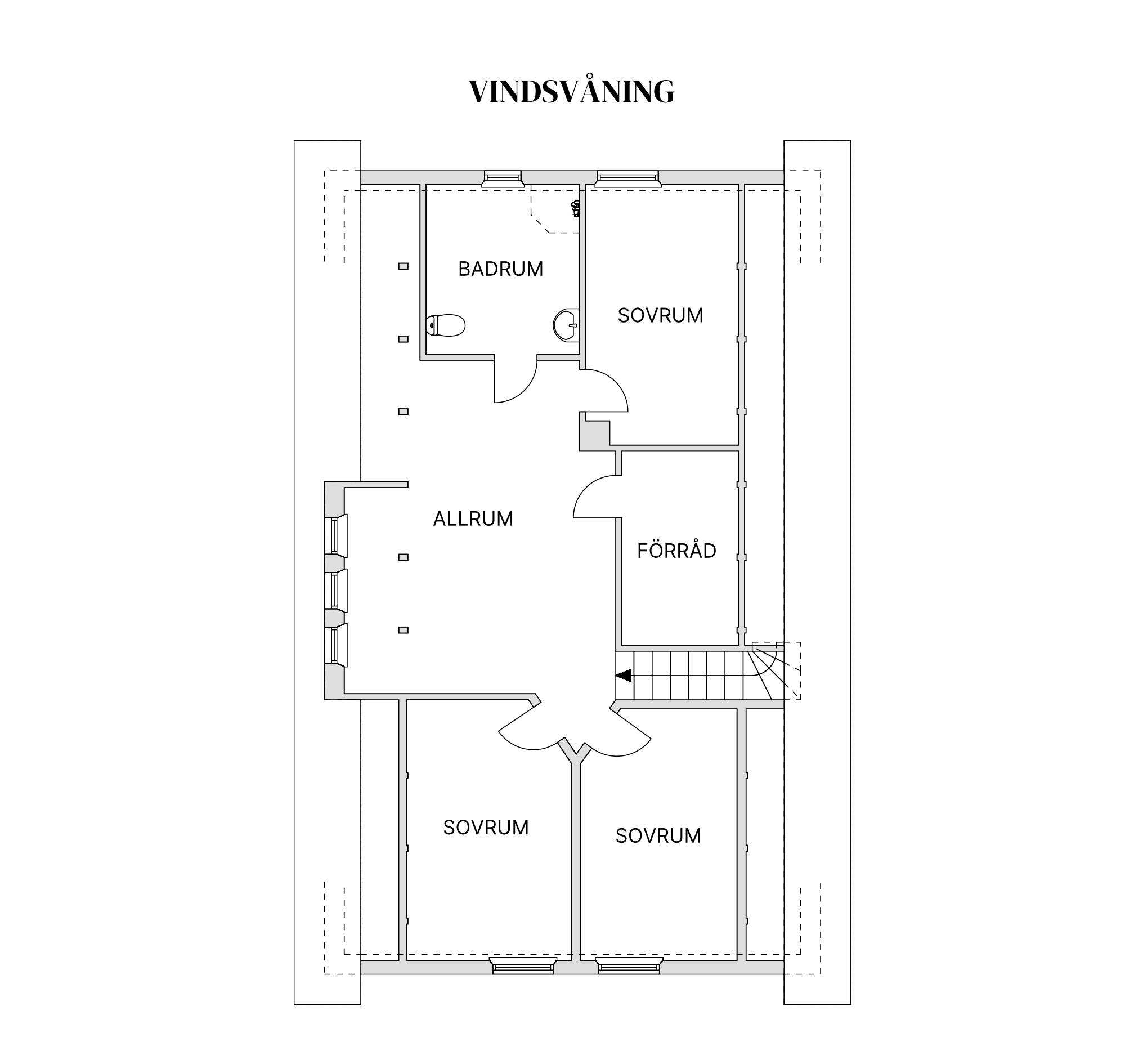 131 m² Villa på Astradgatan 16 Ljungby kommun - bild 23