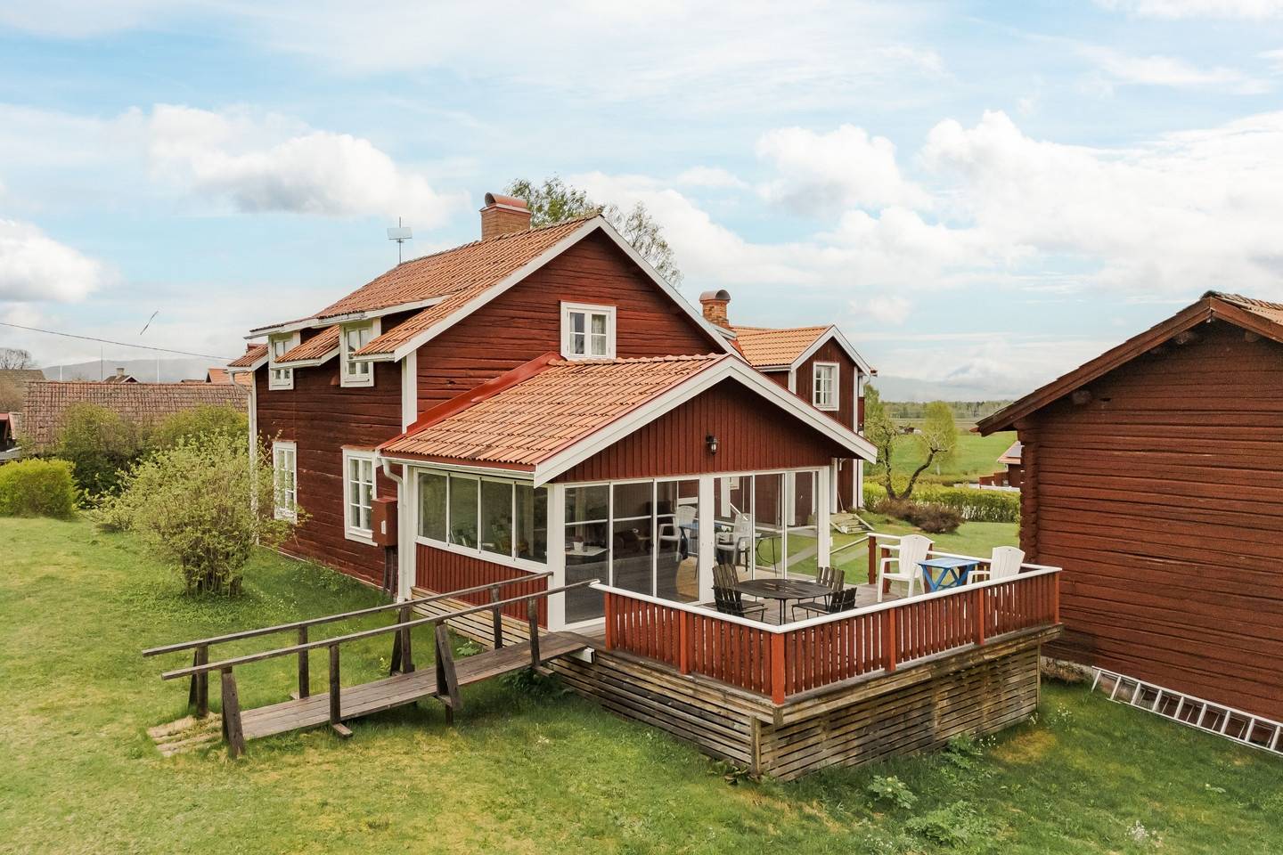 188 m² Gård/skog på Västannor Djuravägen 92 Häradsbygden Leksands kommun - bild 4