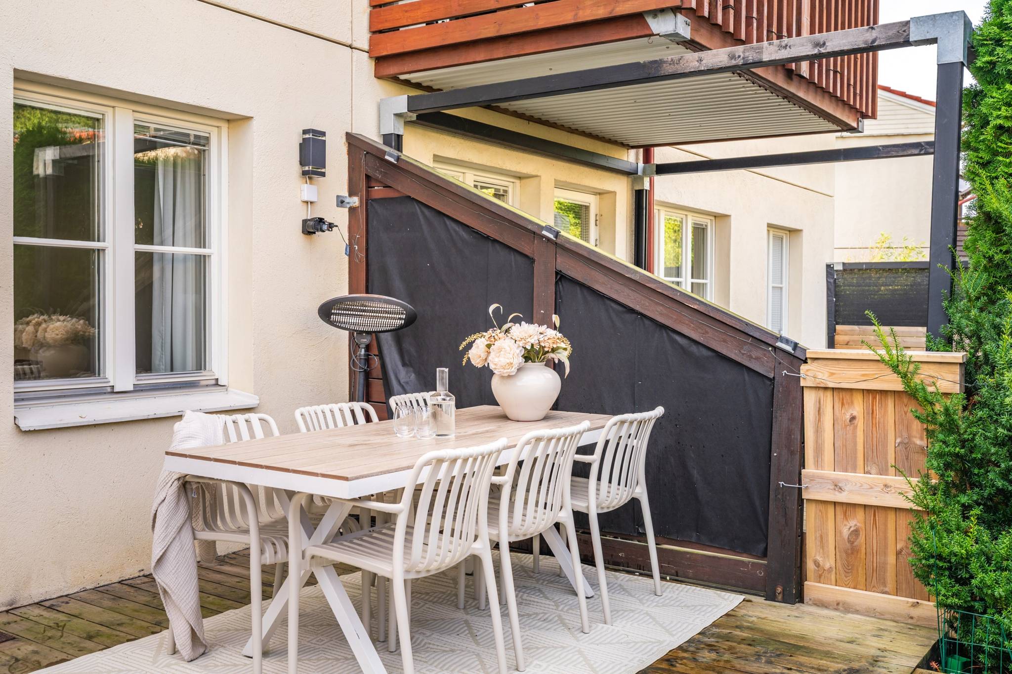 5 rum Radhus på Midsommarvägen 93 Vistaberg Huddinge kommun - bild 7
