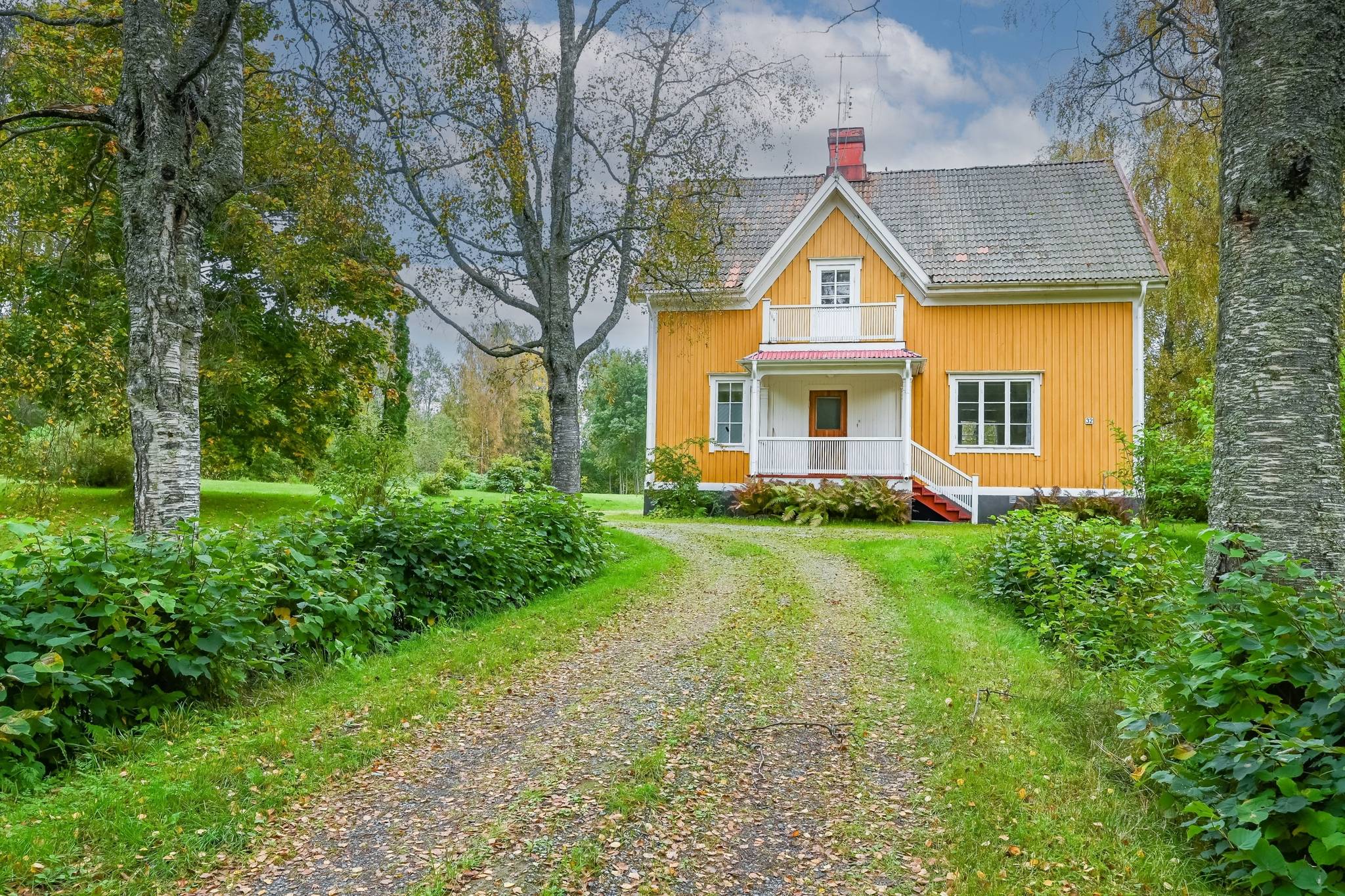 7 rum Villa på Bruksvägen 32 Köpmanholmen Örnsköldsviks kommun - bild 30