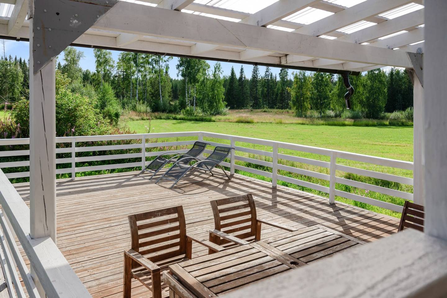 6 rum Villa på Långbo 710 Ovanåkers kommun - bild 35
