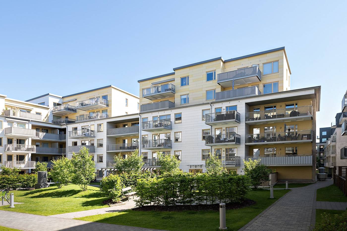 4 rum Lägenhet på Älvebacken 8 Kongahälla Kungälvs kommun - bild 24