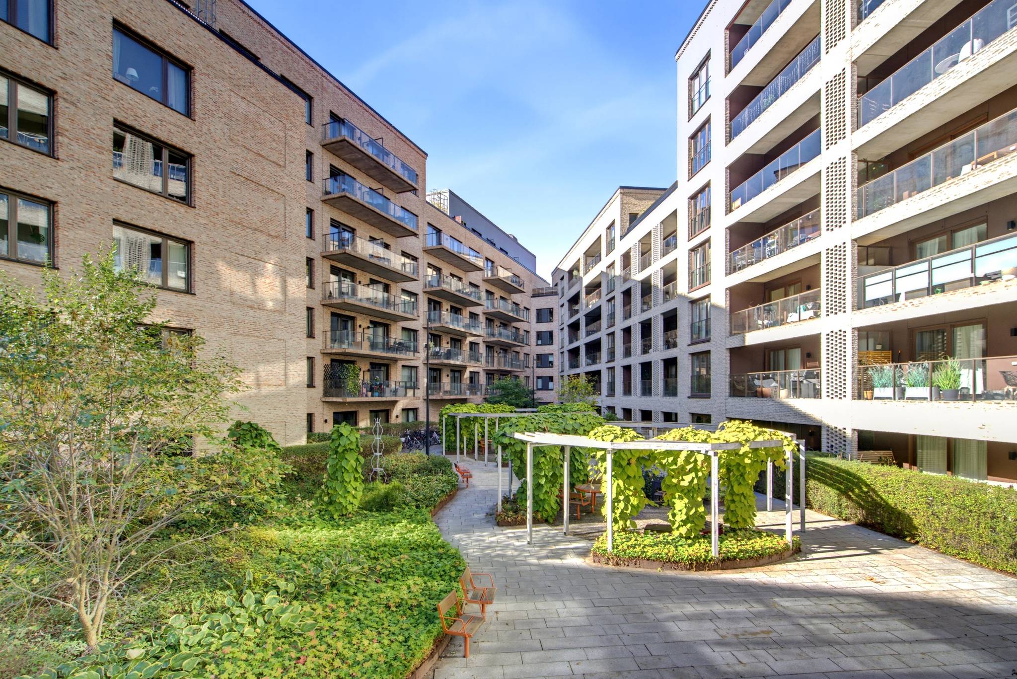 2 rum Lägenhet på Orgelgatan 7 Kapellgärdet Uppsala kommun - bild 26