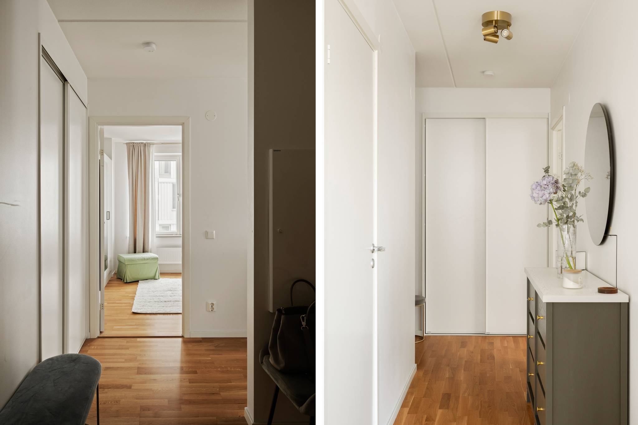 2 rum Lägenhet på Evenemangsgatan 40 Arenastaden Solna kommun - bild 14