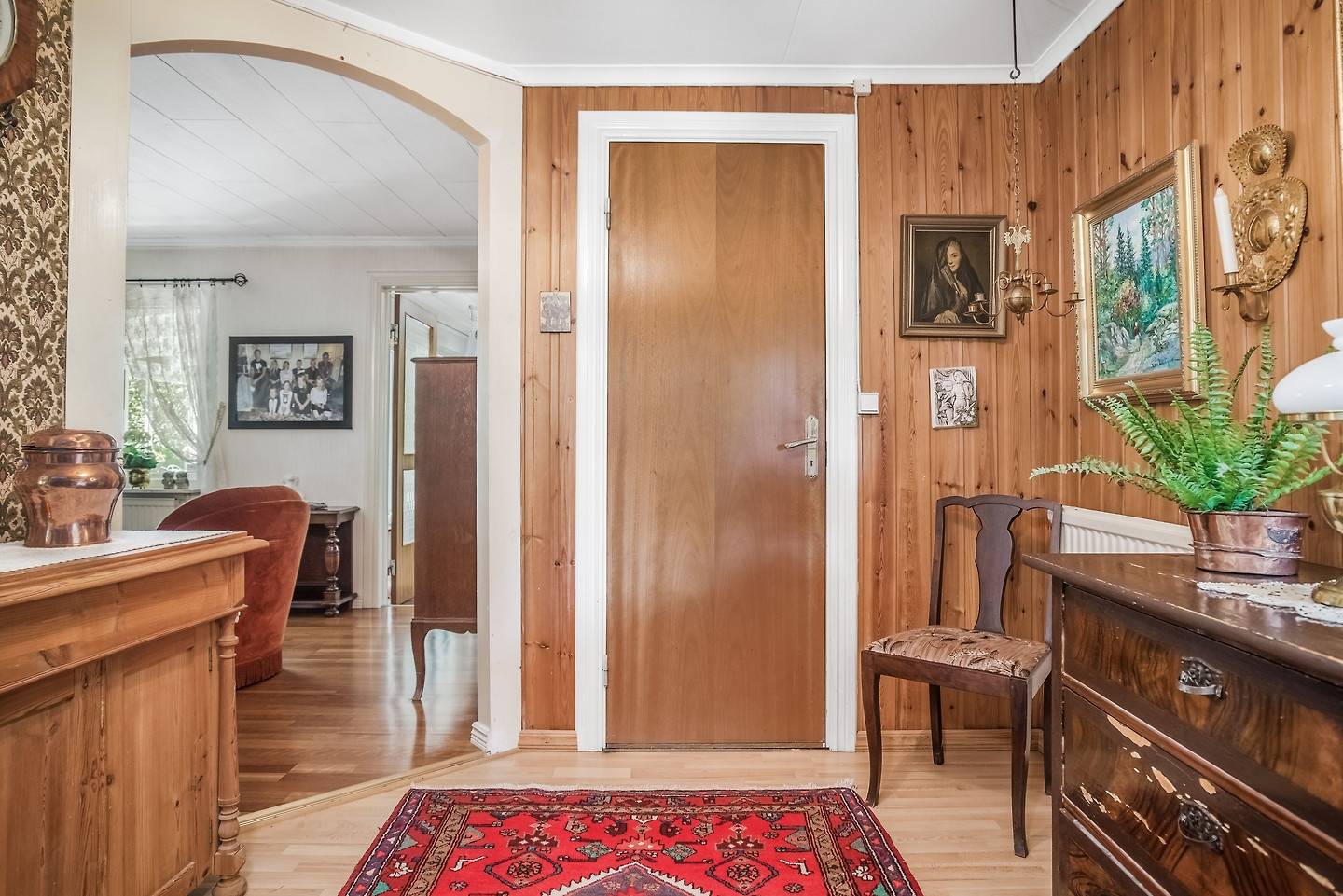 6 rum Villa på Bäckåsarna Brudbäcksdalen 1 Råda Hagfors kommun - bild 26