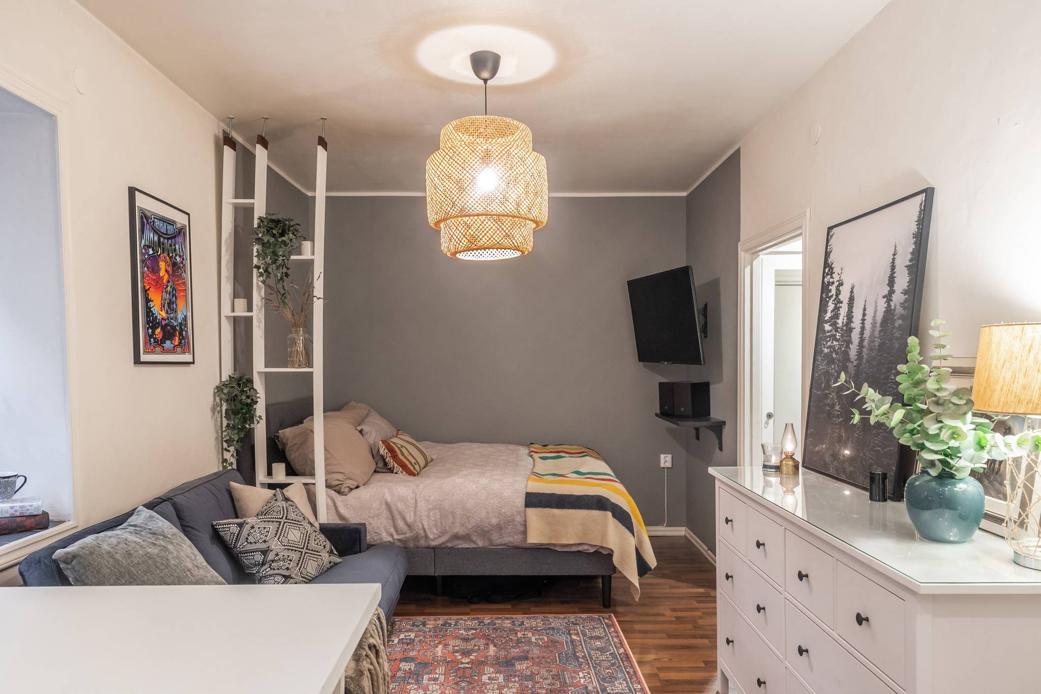 1 rum Lägenhet på Sankt Eriksgatan 31B Kungsholmen Stockholms kommun - bild 12