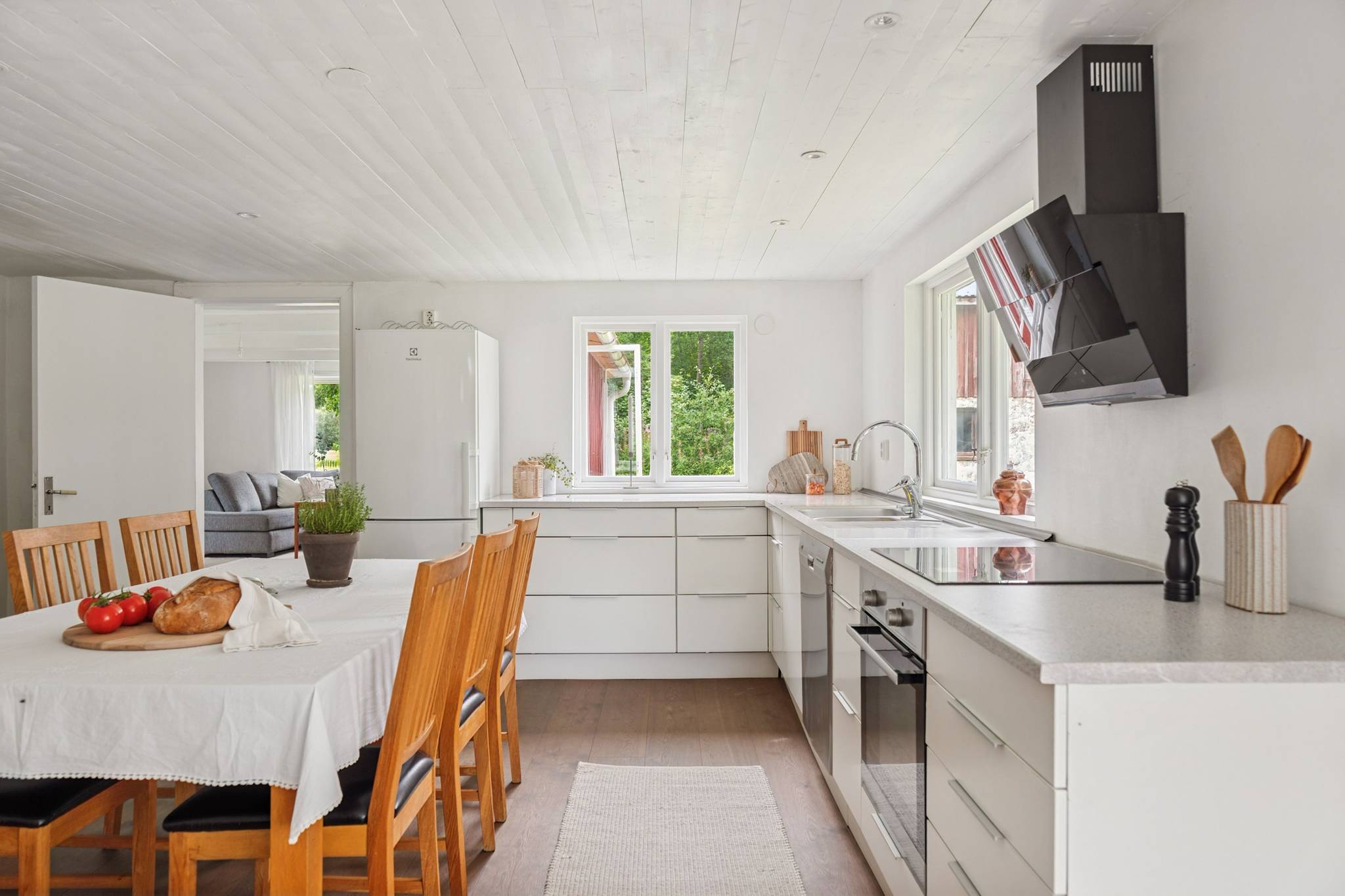 4 rum Villa på Vallen Norge Våxtorp Laholms kommun - bild 3