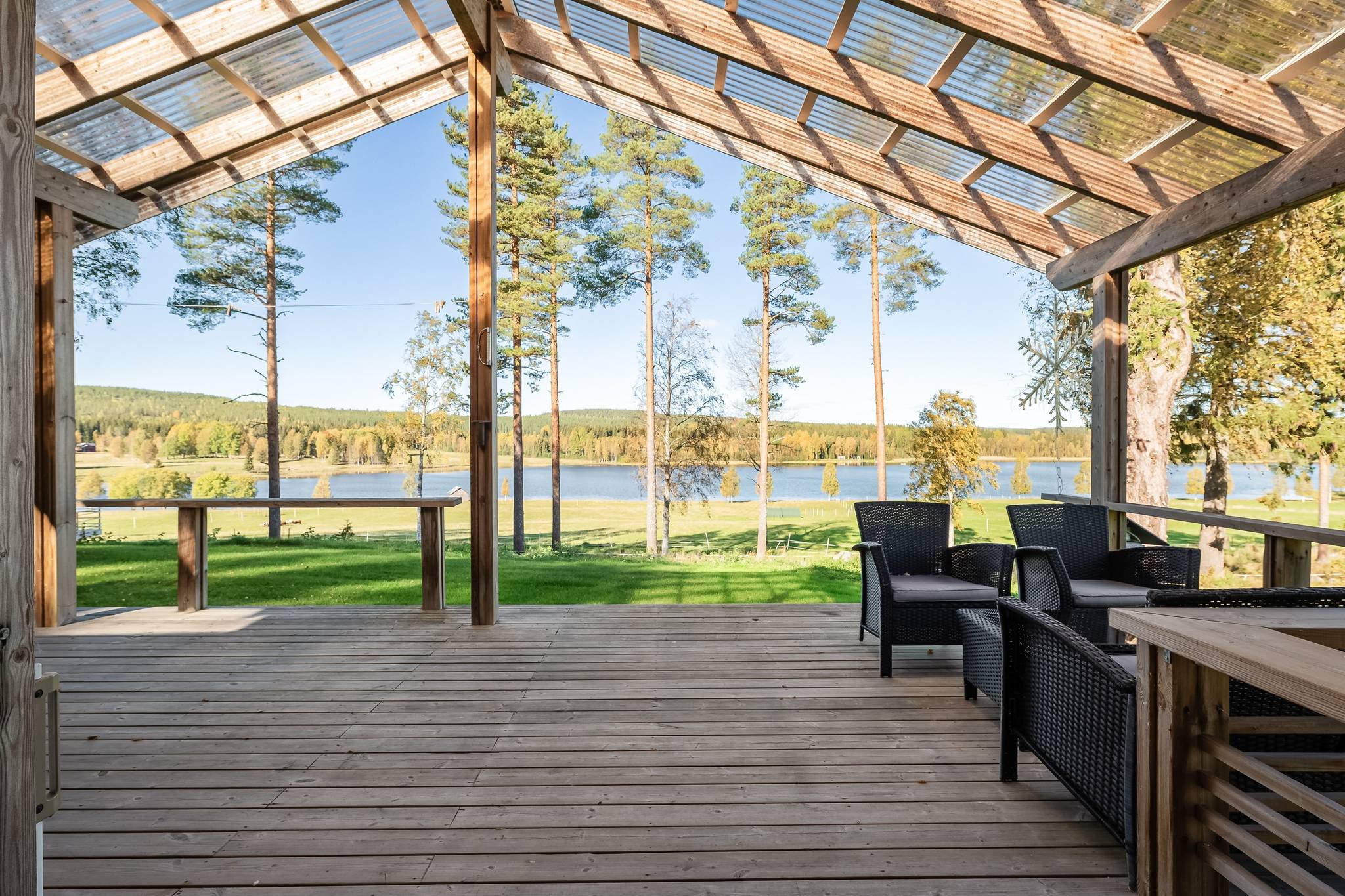 4 rum Gård med jordbruk på Gullsjö 17 Vännäs kommun - bild 41