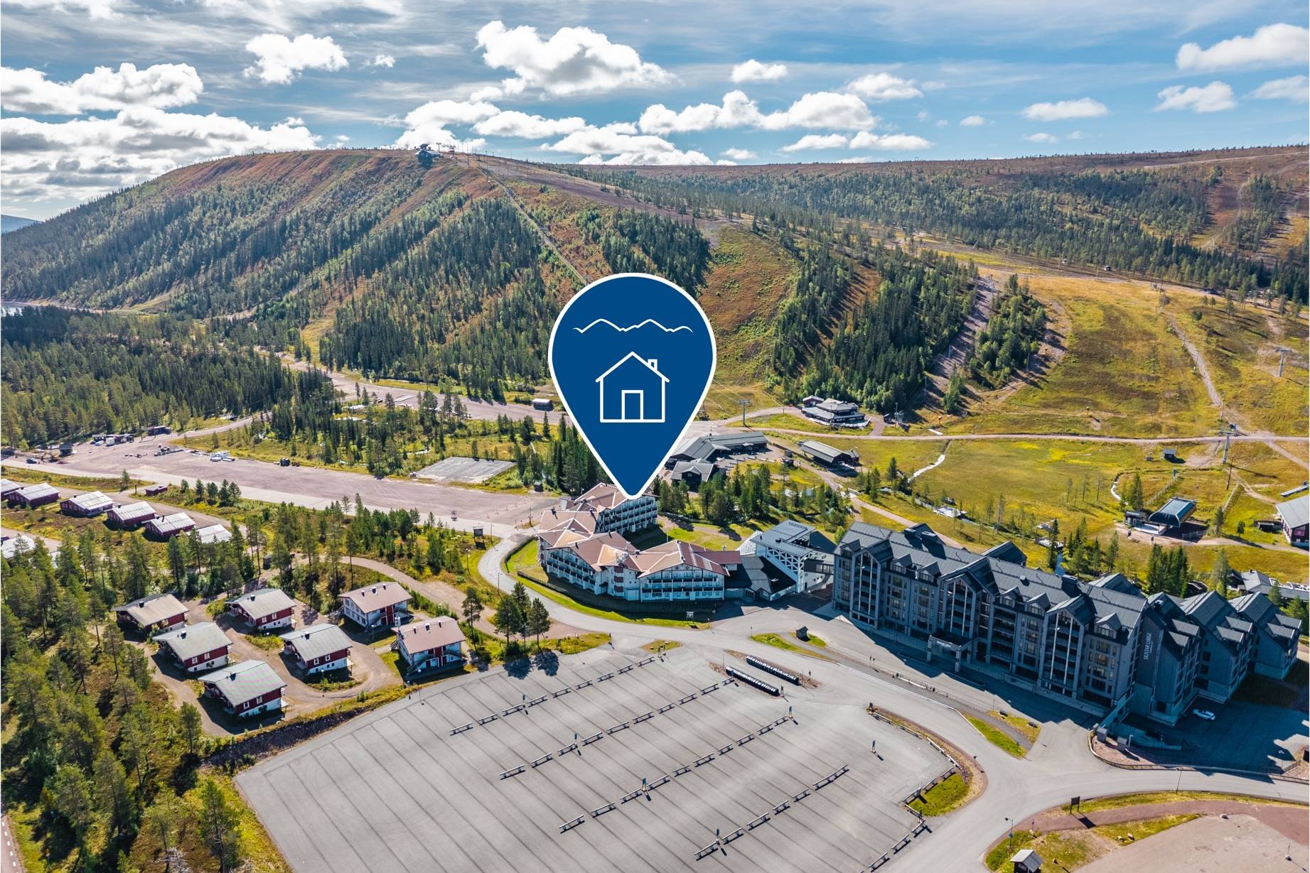 2 rum Lägenhet på Hundfjällscenter 225 Hundfjället, Sälen Malung-Sälens kommun - bild 17