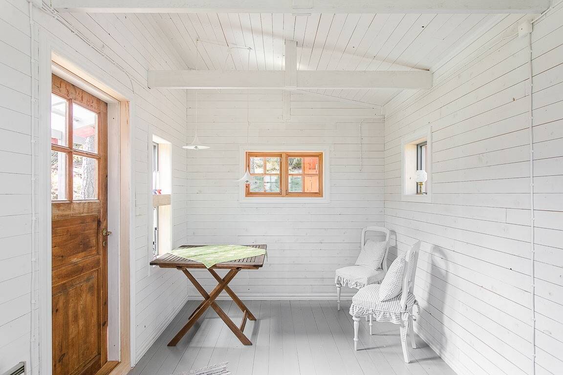 3 rum Fritidsboende på Kållandsö Klackered 4 Kålland - Kållandsö Lidköpings kommun - bild 15