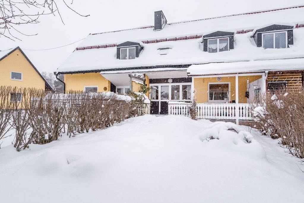 3 rum Radhus på Hällevägen 9G Hemmanet/Kvissleby Sundsvalls kommun - bild 3