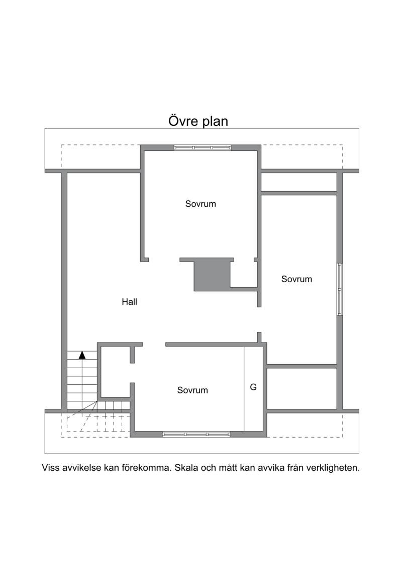 4 rum Villa på Humlekil Mastviken 3 Humlekil Arvika kommun - bild 44