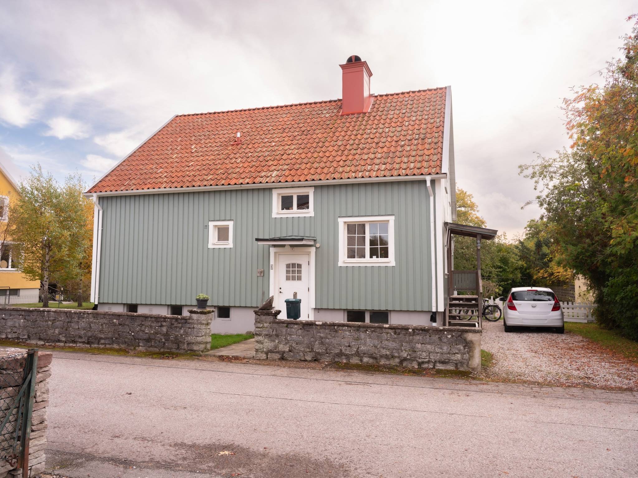 6 rum Villa på Eneqvistgatan 6 Visby Gotlands kommun - bild 48