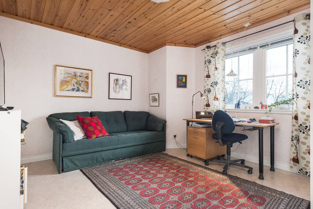 6 rum Villa på Syrénvägen 1 Hemmanet Sundsvalls kommun - bild 12