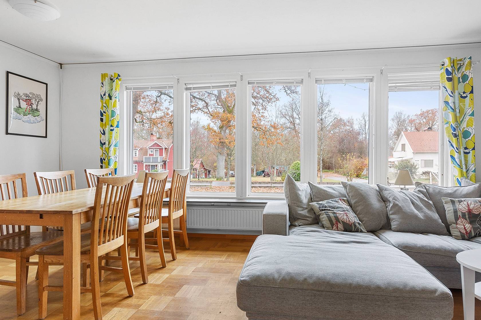 7 rum Villa på Almqvists väg 13 Värends Nöbbele Växjö kommun - bild 5