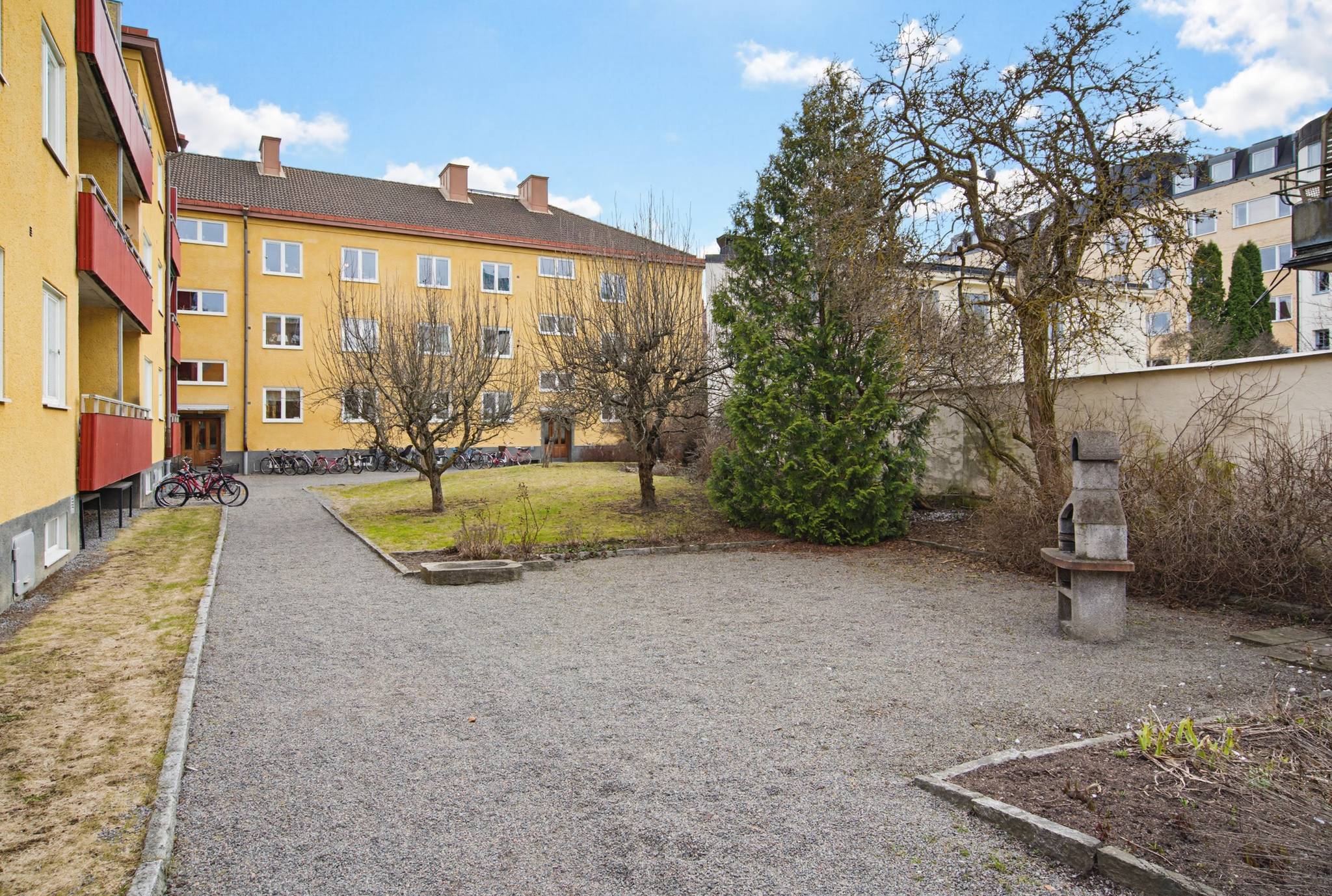 2 rum Lägenhet på Vretgränd 6A Centrum Uppsala kommun - bild 27