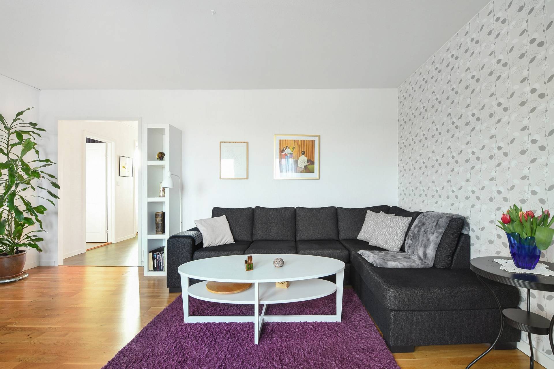 4 rum Lägenhet på Tredje Tvärgatan 11 B Brynäs Gävle kommun - bild 12