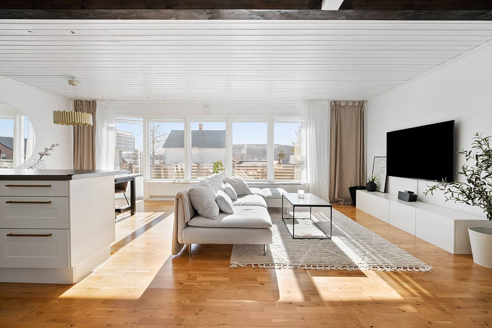 7 rum villa på Fiskarvägen 4 Lugnvik, Östersunds kommun - bild 4